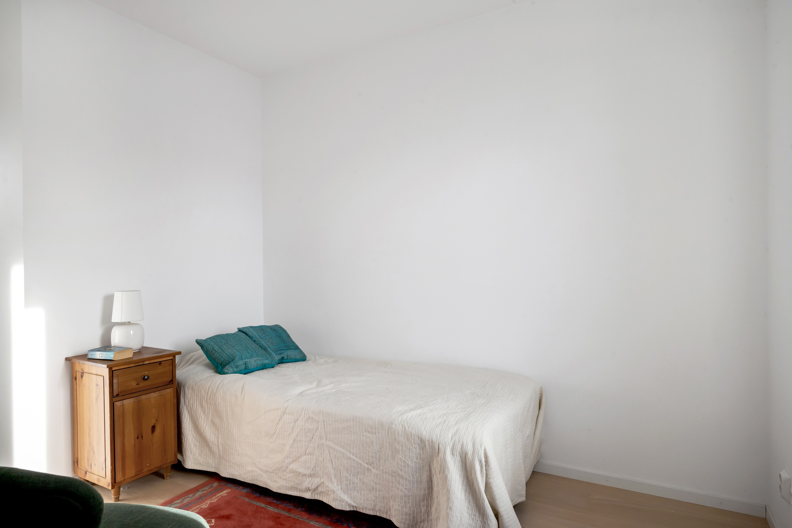 Bostadsbild från Torgny Segerstedts allé 15, Kommande i Rosendal, Uppsala