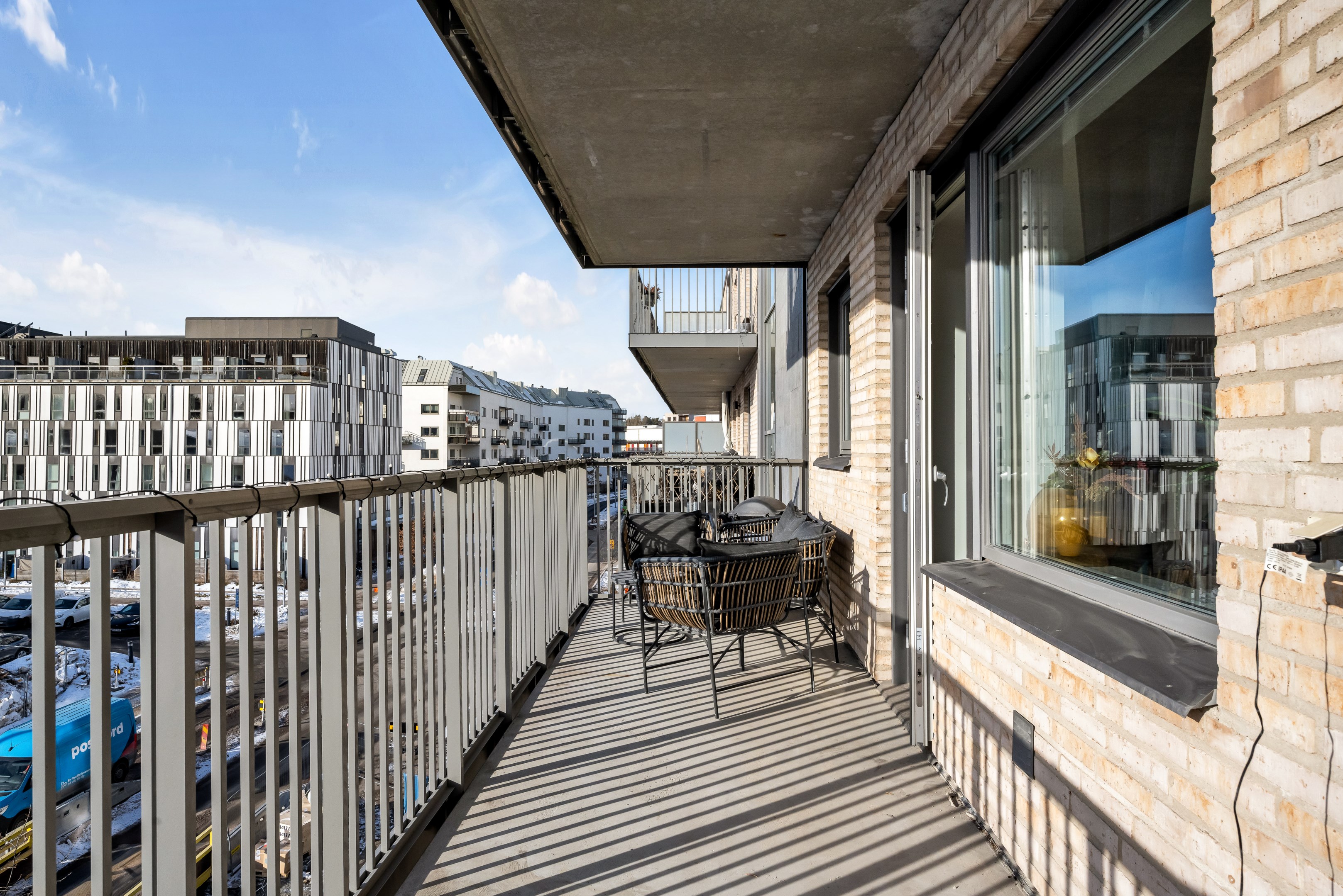 Bostadsbild från Torgny Segerstedts allé 15, Kommande i Rosendal, Uppsala