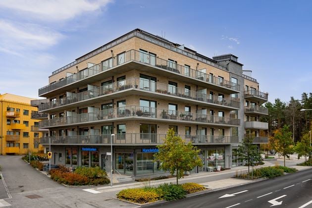 Bostadsbild från Torgny Segerstedts allé 15, Kommande i Rosendal, Uppsala