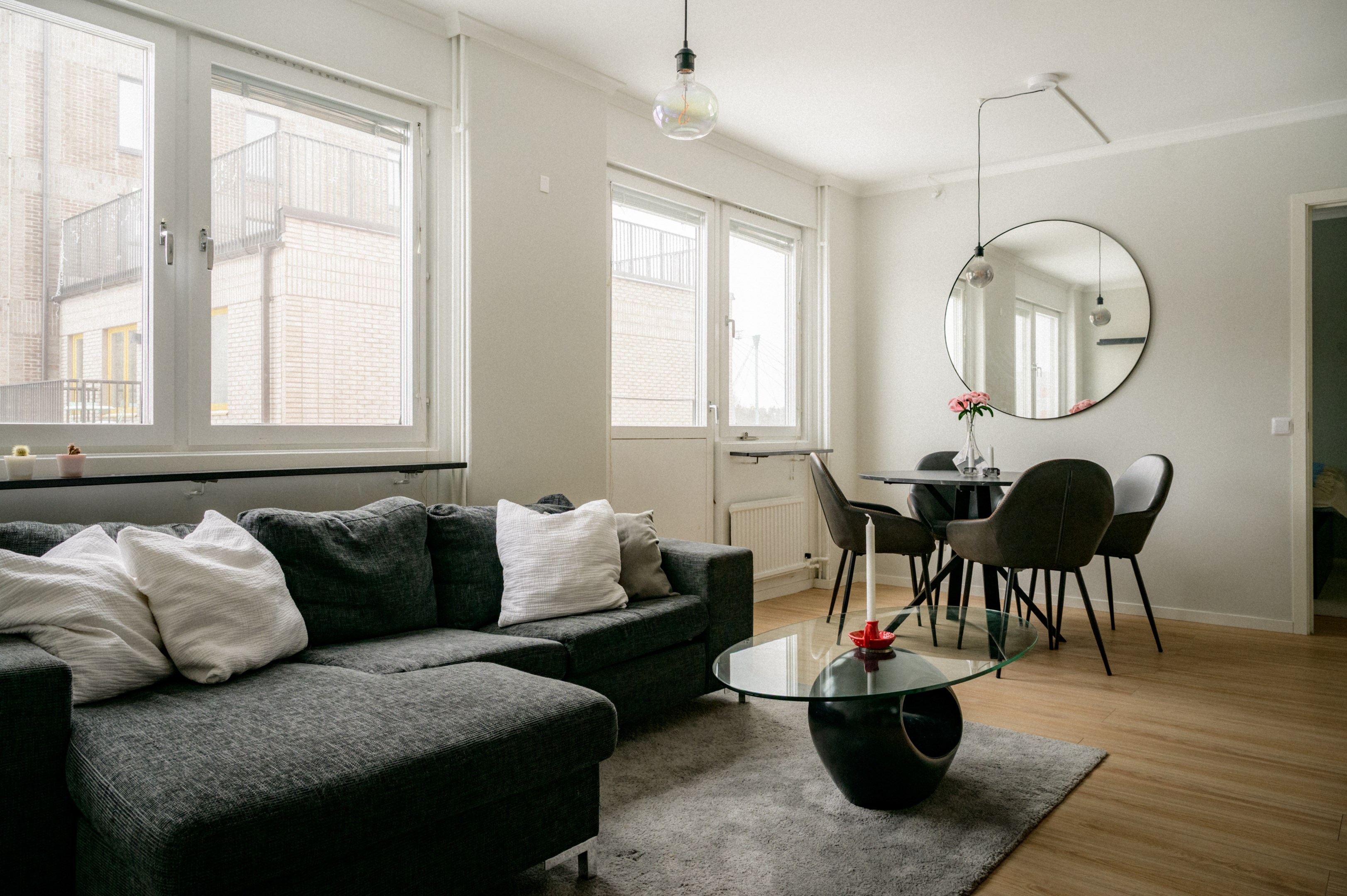 Välkommen till 55 ytsmarta kvadrat på Betsövägen 4, 2tr