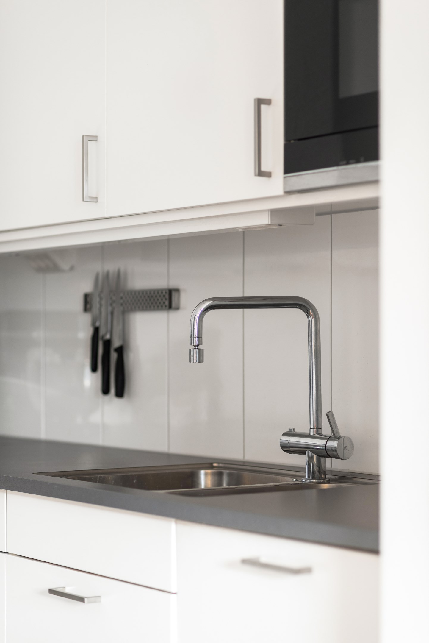 Bostadsbild från Gimogatan 2 A, Kommande i Luthagen, Uppsala