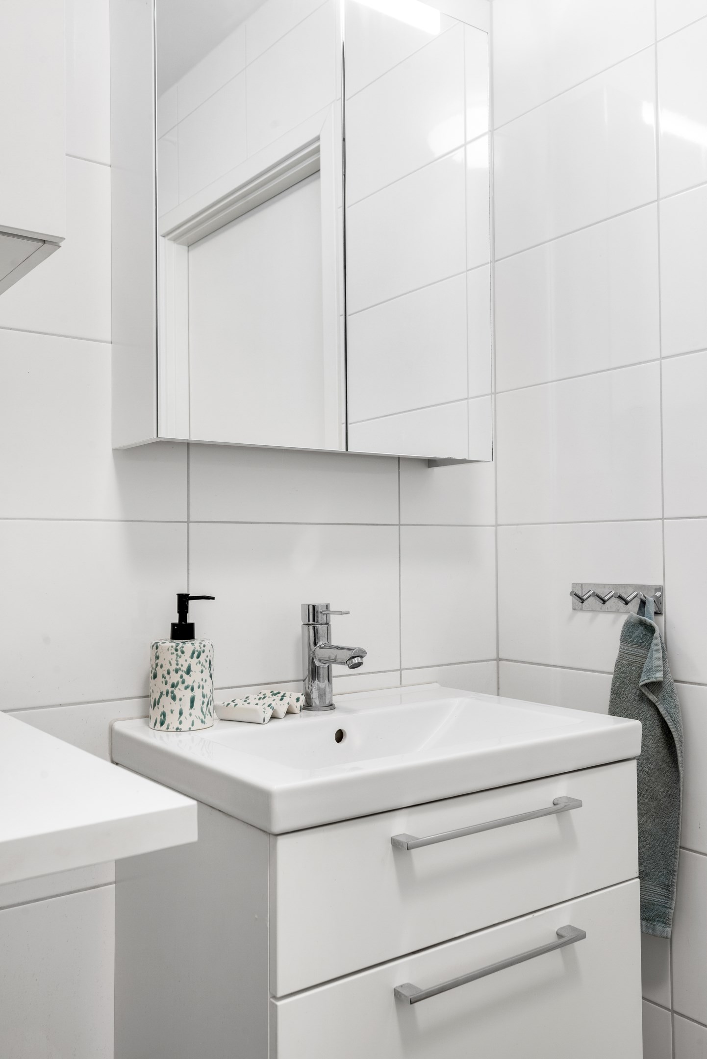 Bostadsbild från Gimogatan 2 A, Kommande i Luthagen, Uppsala