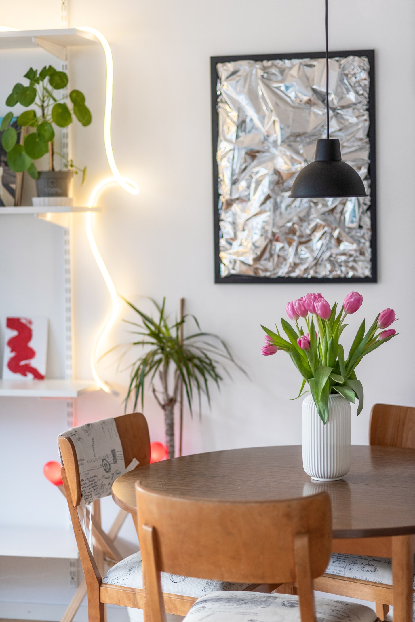 Bostadsbild från Gimogatan 2 A, Kommande i Luthagen, Uppsala