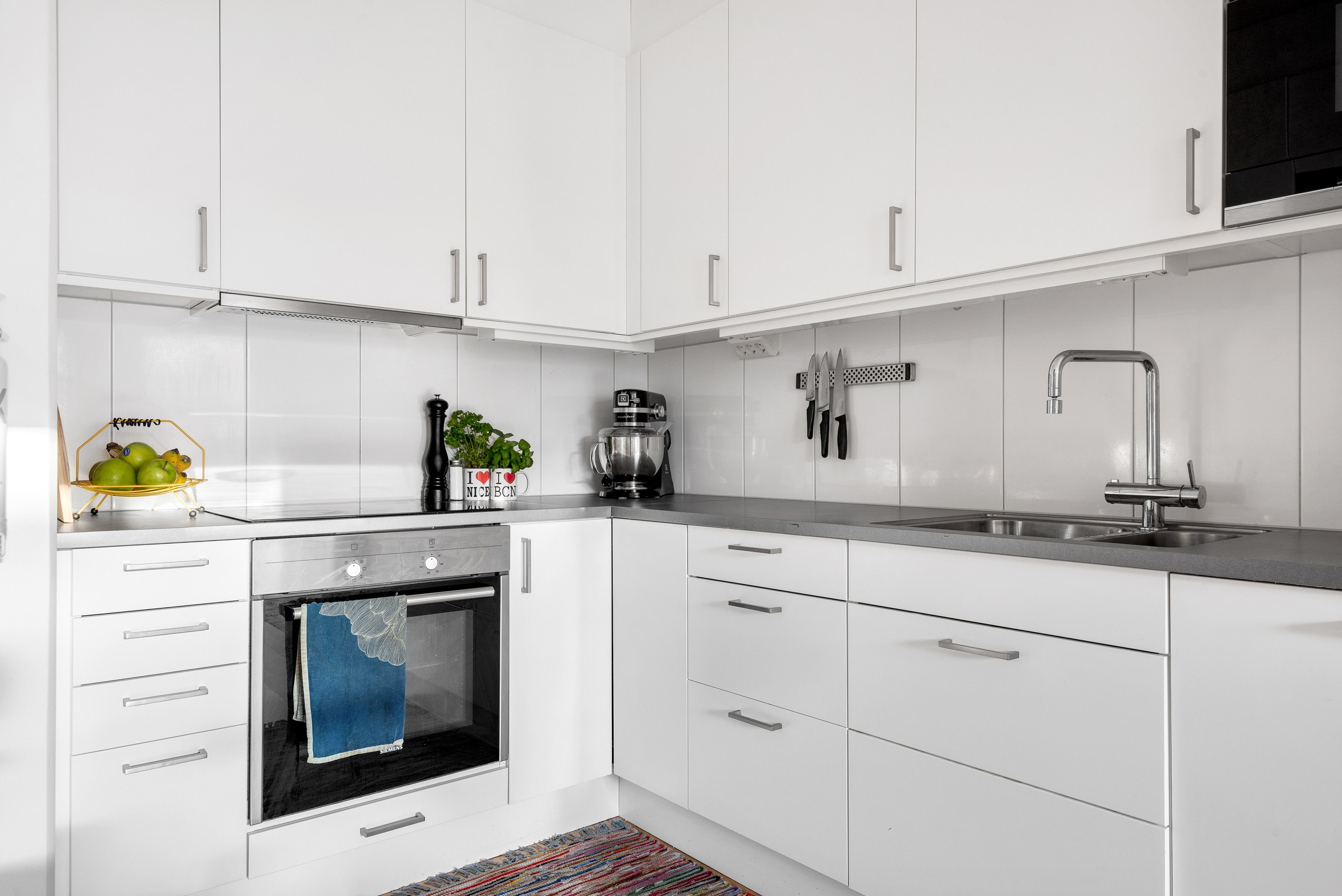 Bostadsbild från Gimogatan 2 A, Kommande i Luthagen, Uppsala