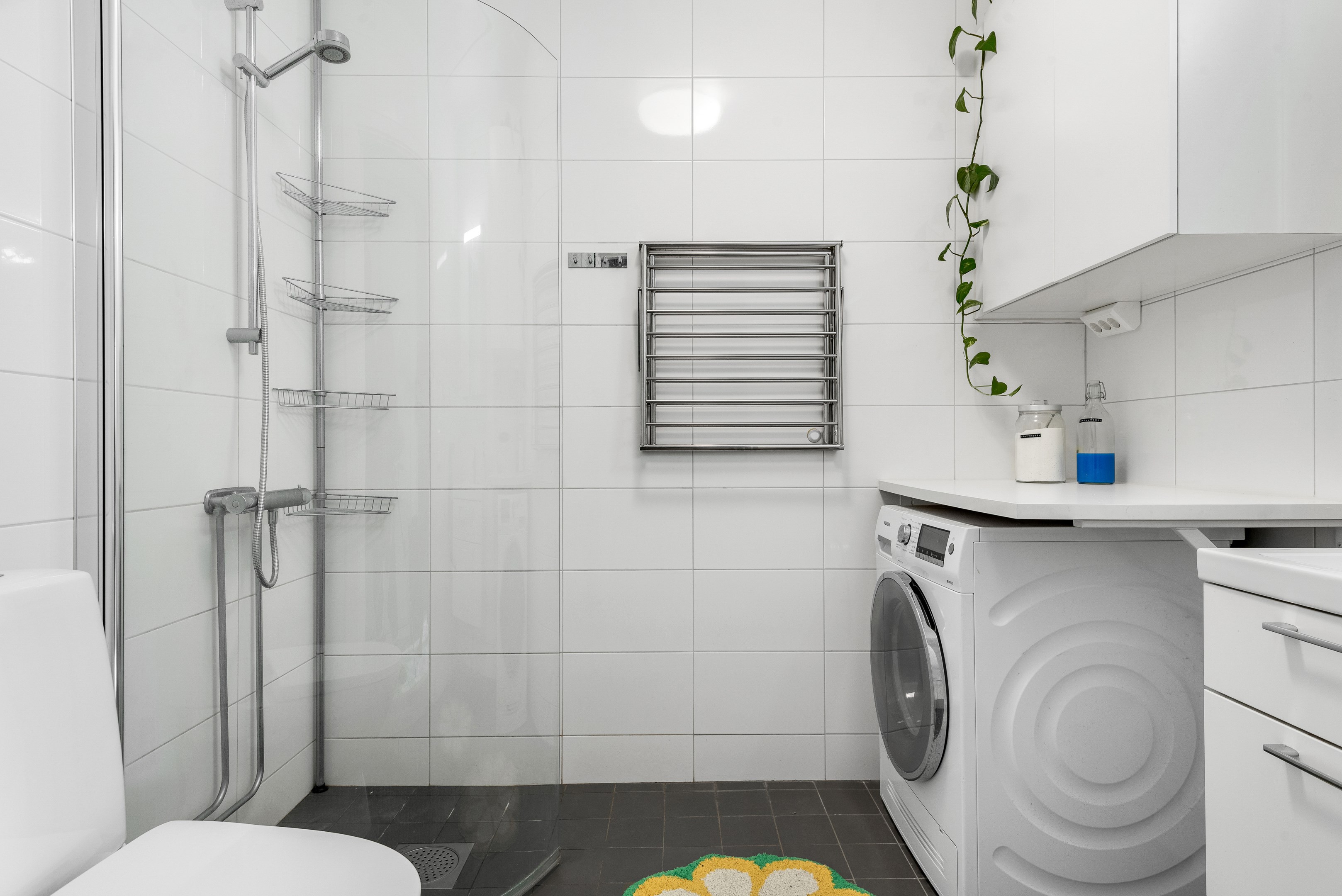 Bostadsbild från Gimogatan 2 A, Kommande i Luthagen, Uppsala