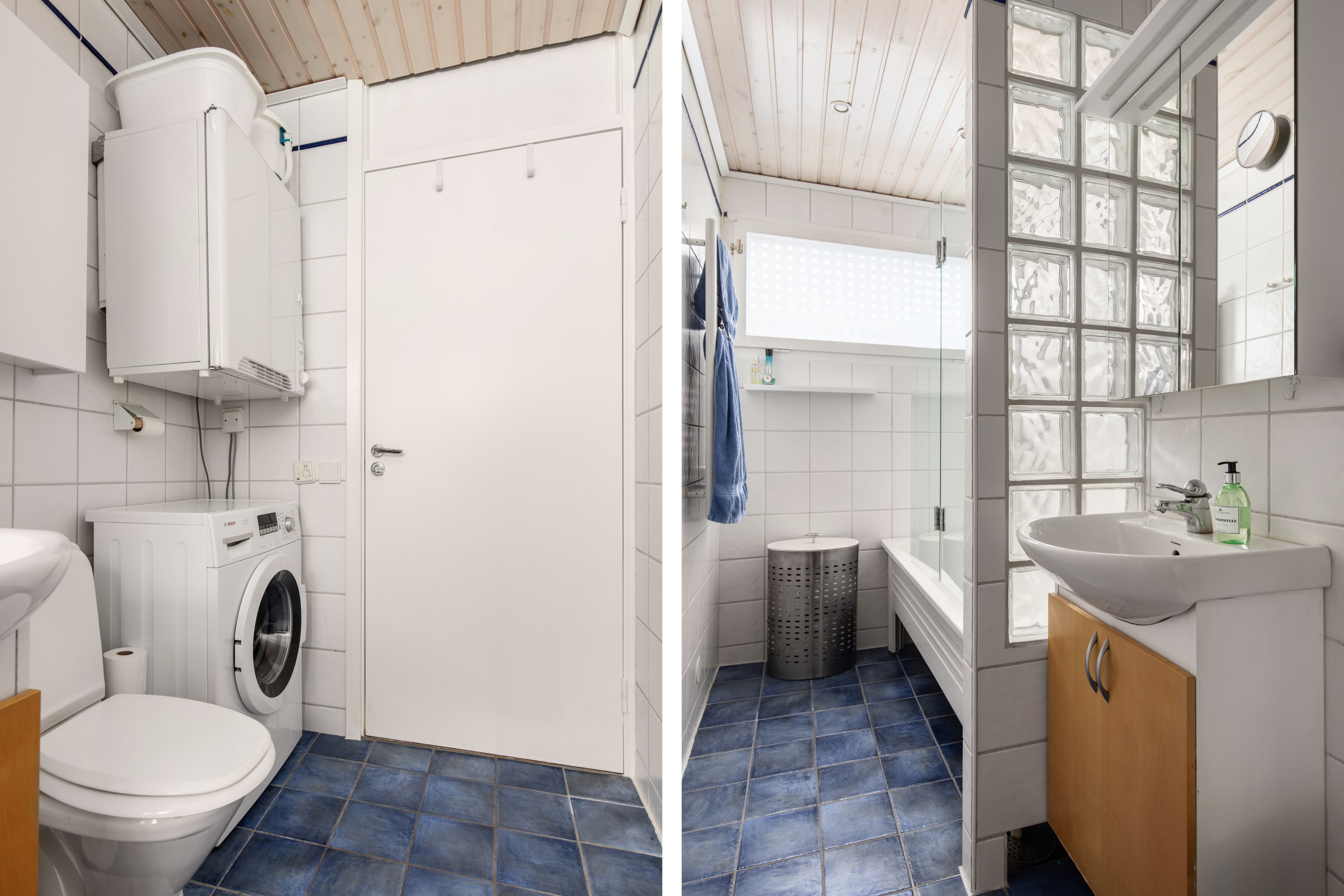 Bostadsbild från Ljuskärrsvägen 101, Kommande i Ljuskärrsberget - Saltsjöbaden, Nacka