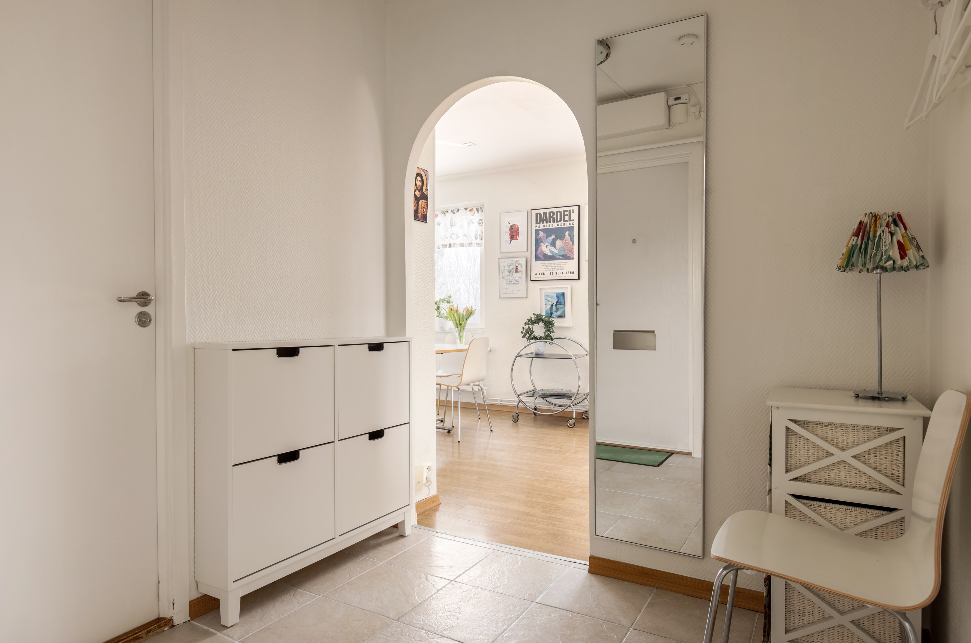 Bostadsbild från Ljuskärrsvägen 101, Kommande i Ljuskärrsberget - Saltsjöbaden, Nacka