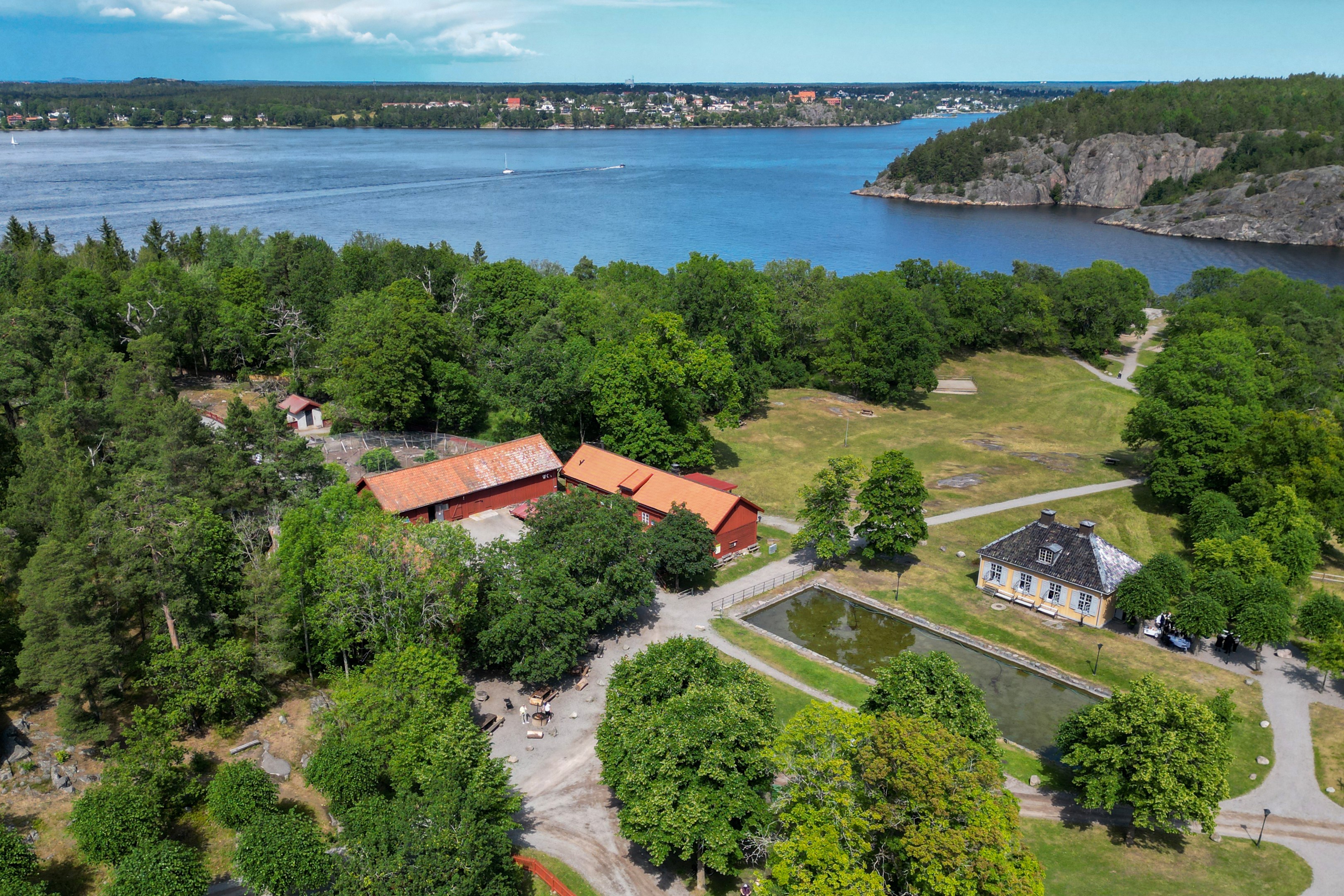Bostadsbild från Skogalundsklippan 22, Till salu i Skogalund, Nacka