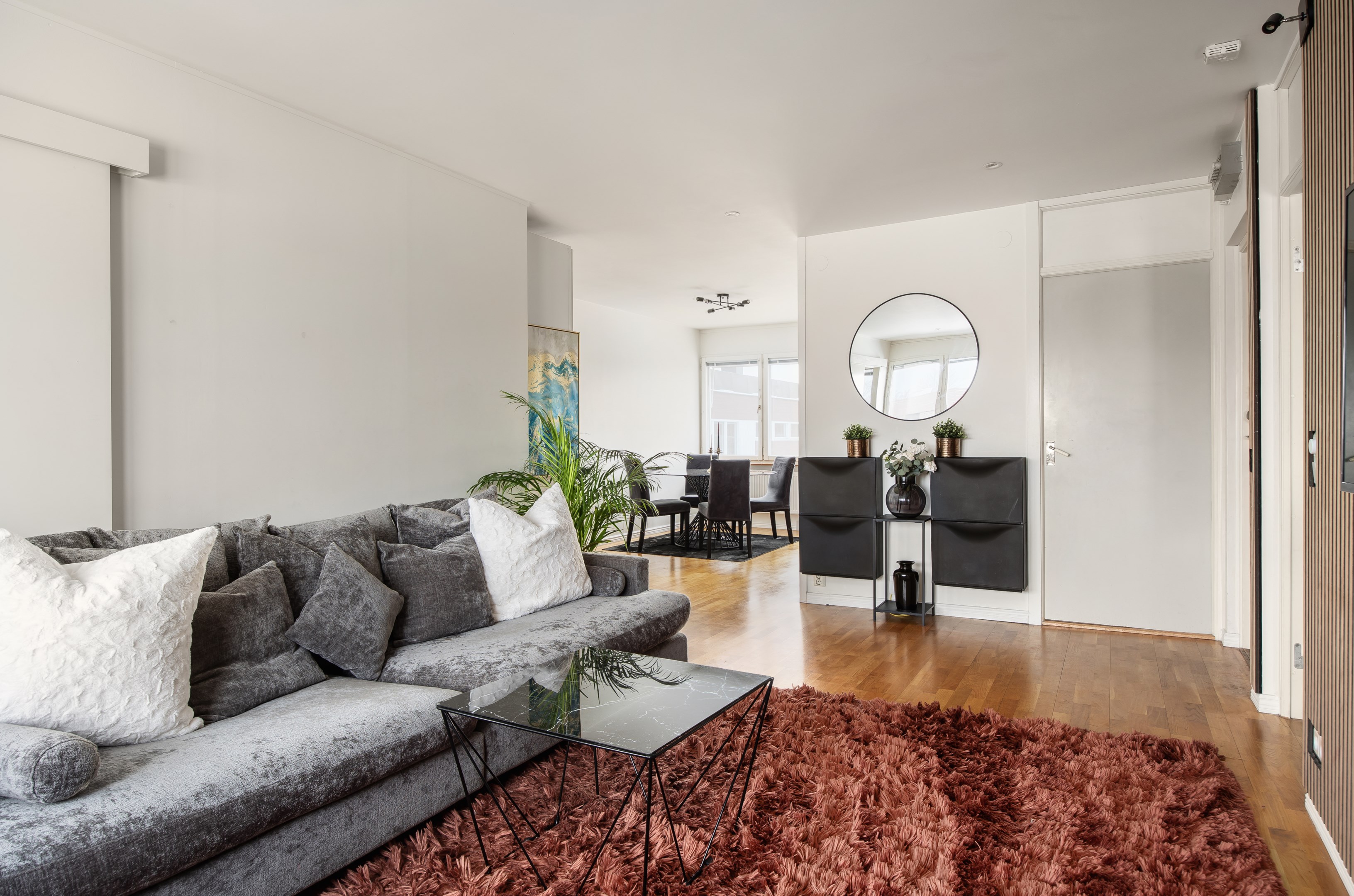 Bostadsbild från Ljuskärrsvägen 62, Till salu i Ljuskärrsberget - Saltsjöbaden, Nacka