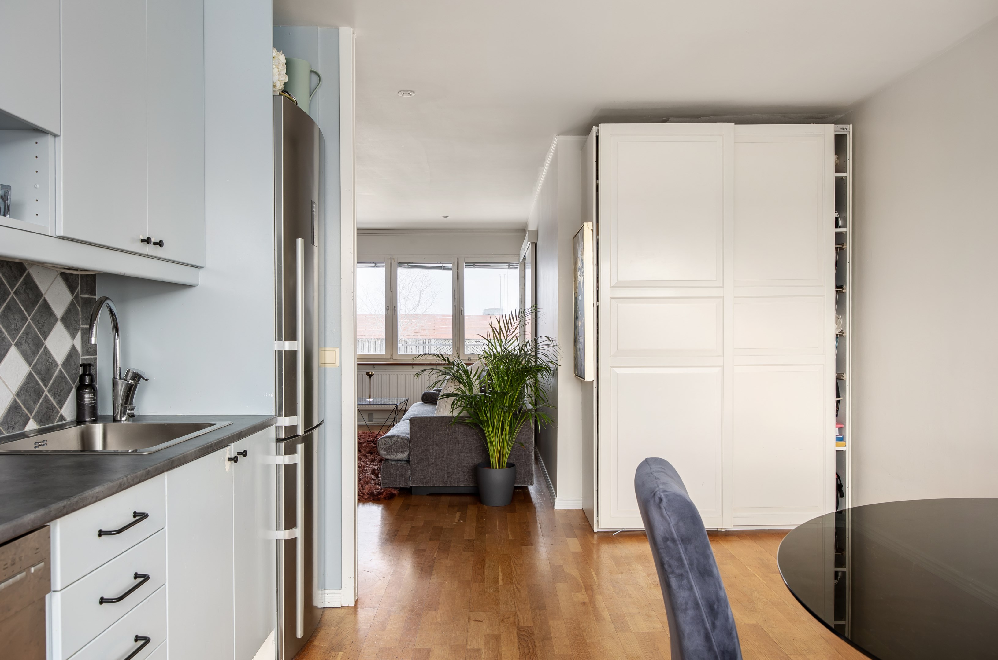 Bostadsbild från Ljuskärrsvägen 62, Till salu i Ljuskärrsberget - Saltsjöbaden, Nacka