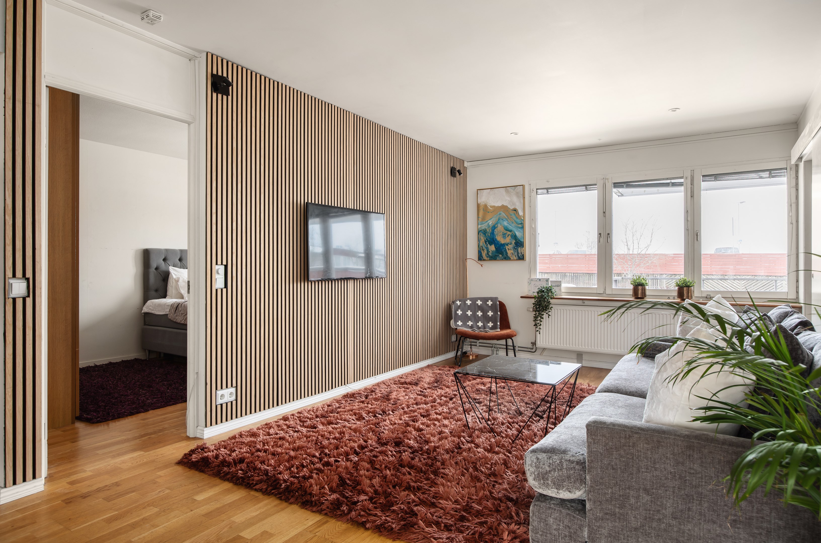 Bostadsbild från Ljuskärrsvägen 62, Till salu i Ljuskärrsberget - Saltsjöbaden, Nacka