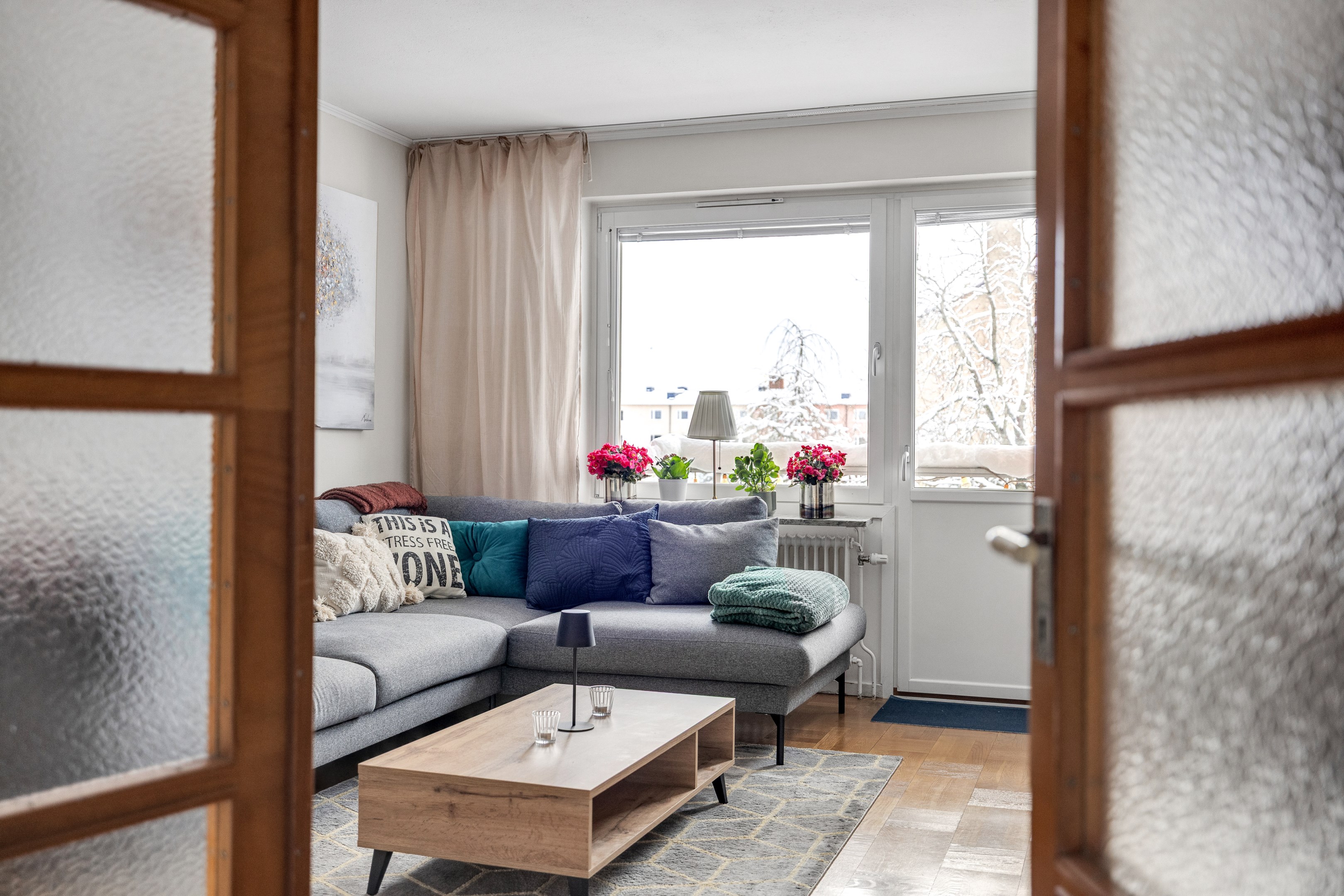 Bostadsbild från Hällbygatan 32B, Till salu i Luthagen, Uppsala