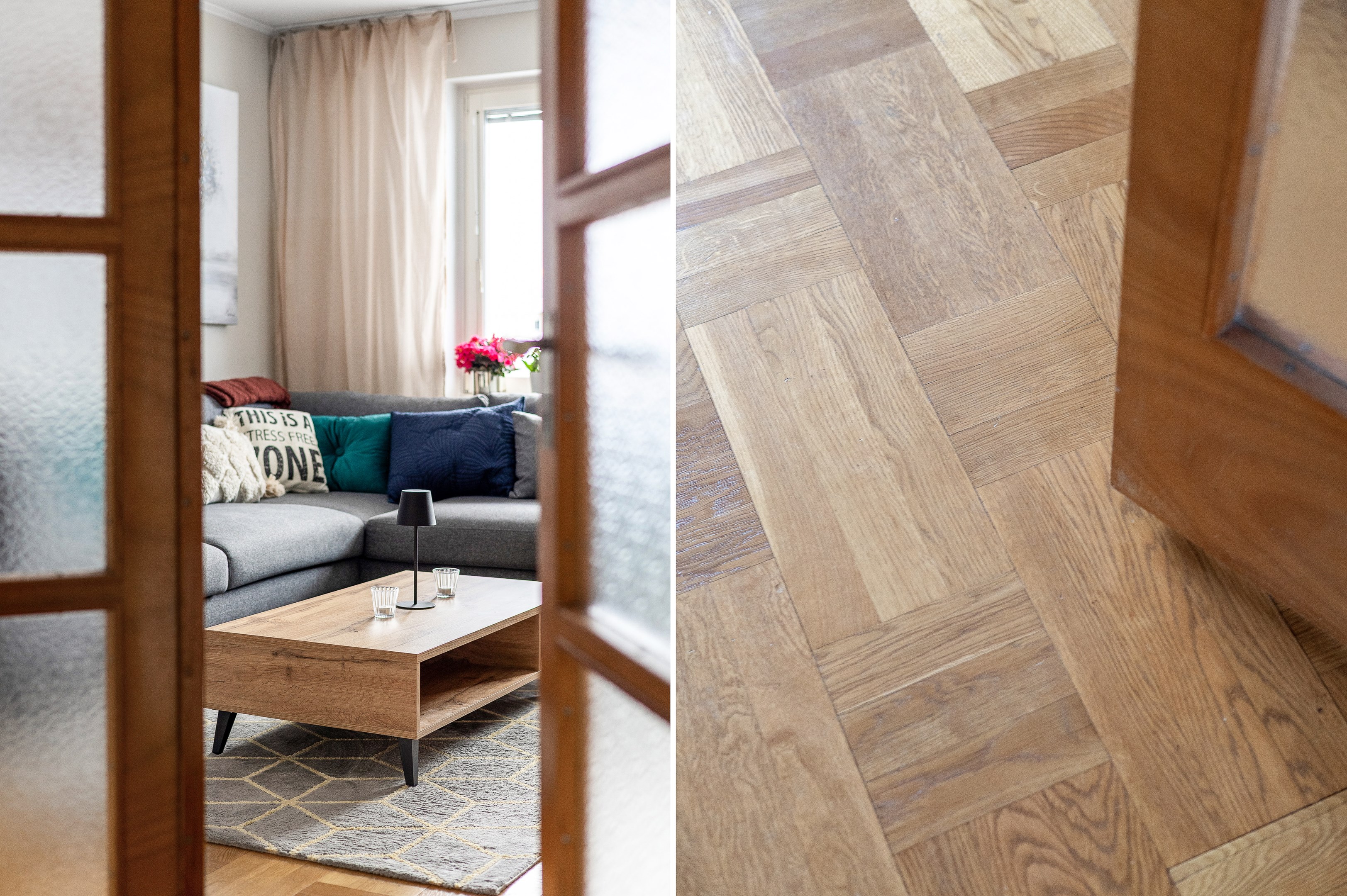 Bostadsbild från Hällbygatan 32B, Till salu i Luthagen, Uppsala