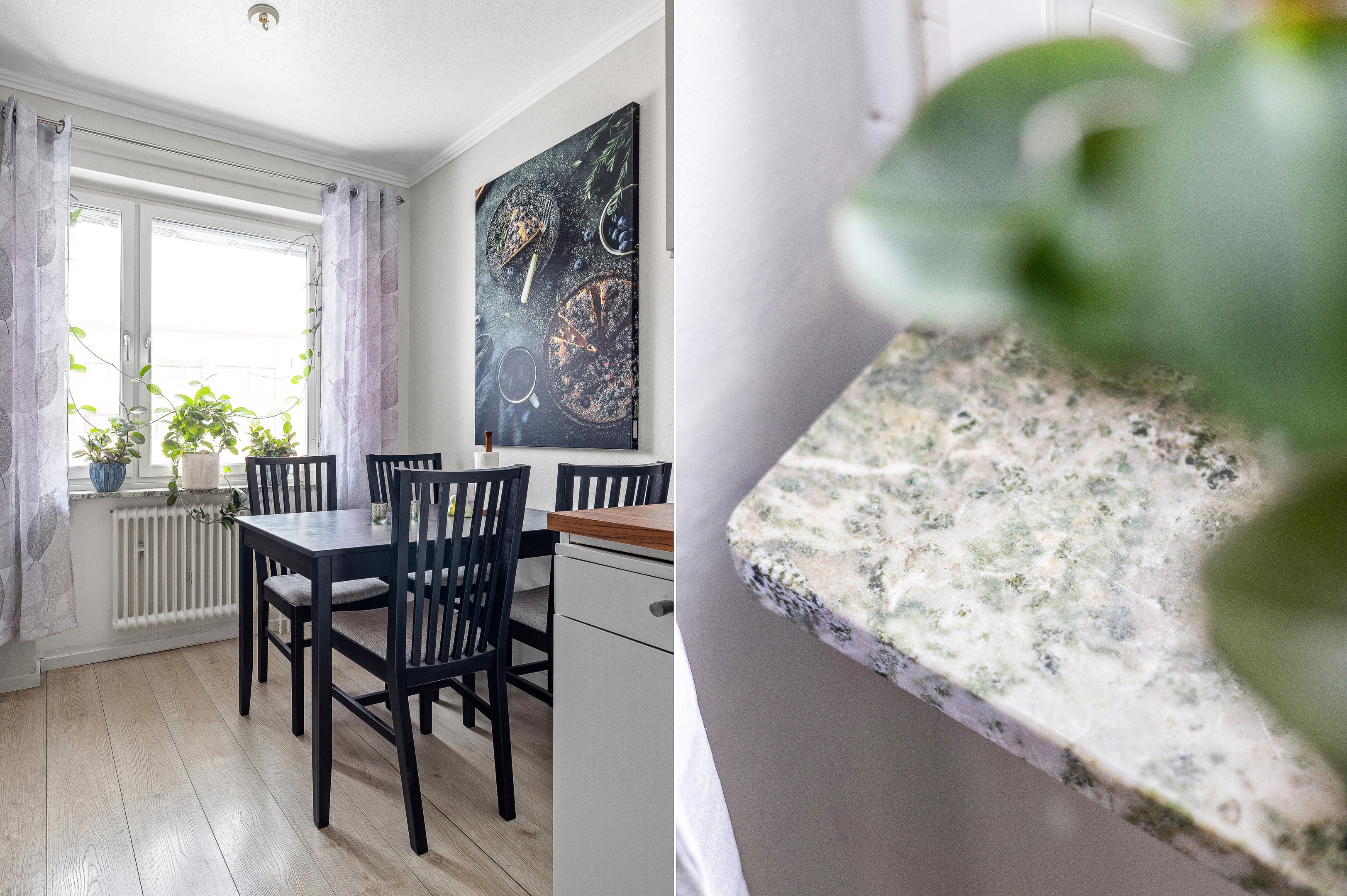 Bostadsbild från Hällbygatan 32B, Till salu i Luthagen, Uppsala