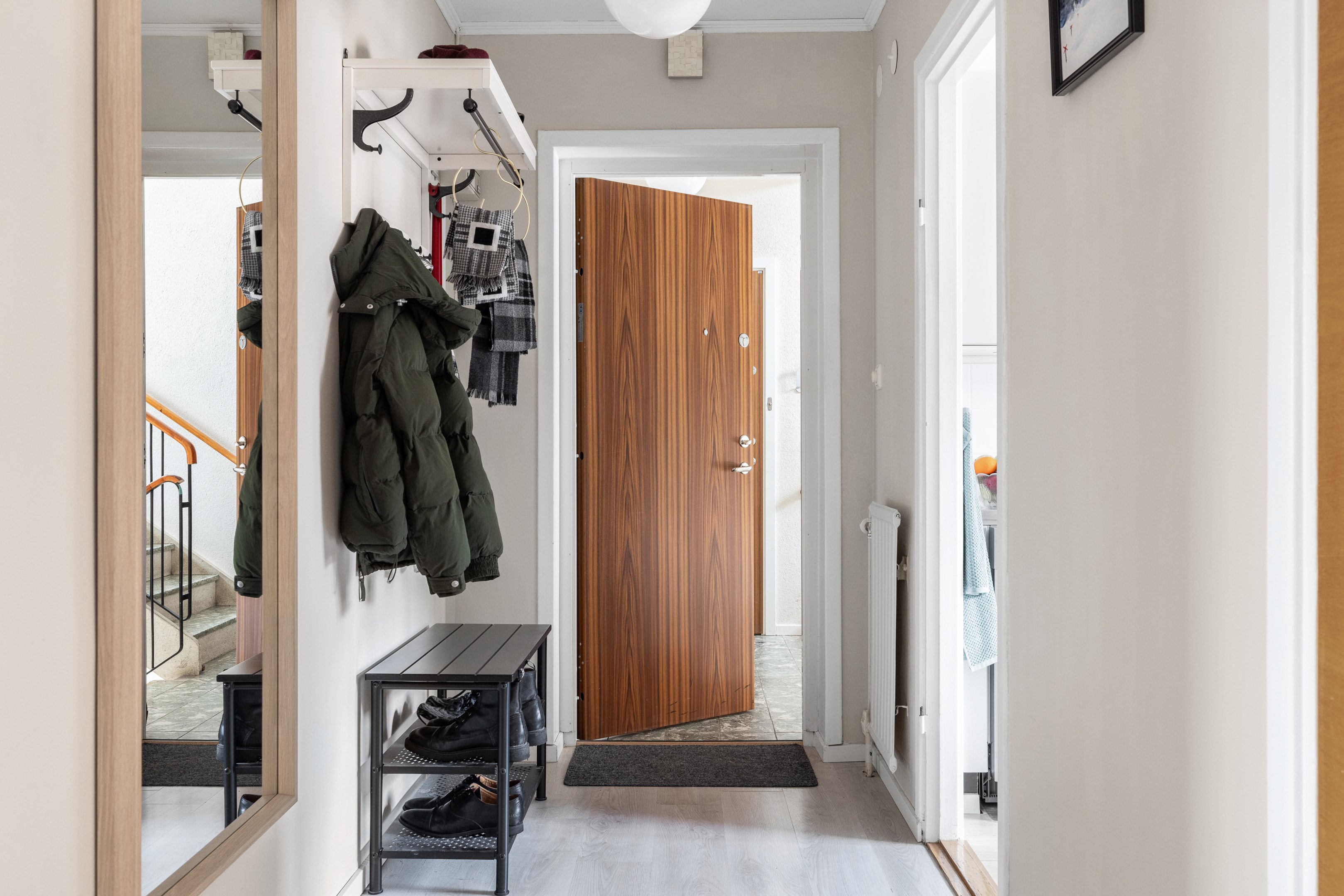 Bostadsbild från Hällbygatan 32B, Till salu i Luthagen, Uppsala