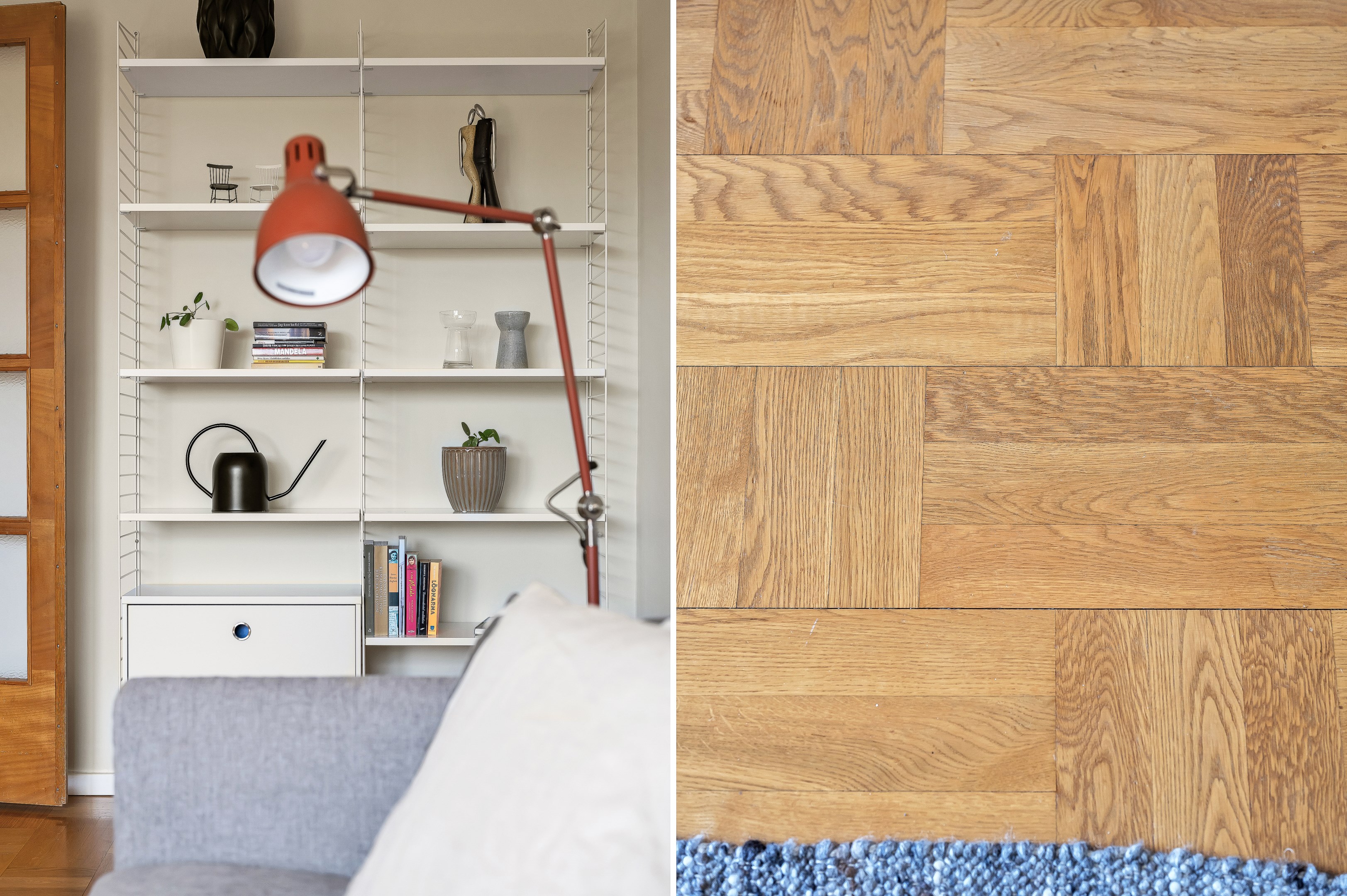 Bostadsbild från Hällbygatan 32B, Till salu i Luthagen, Uppsala