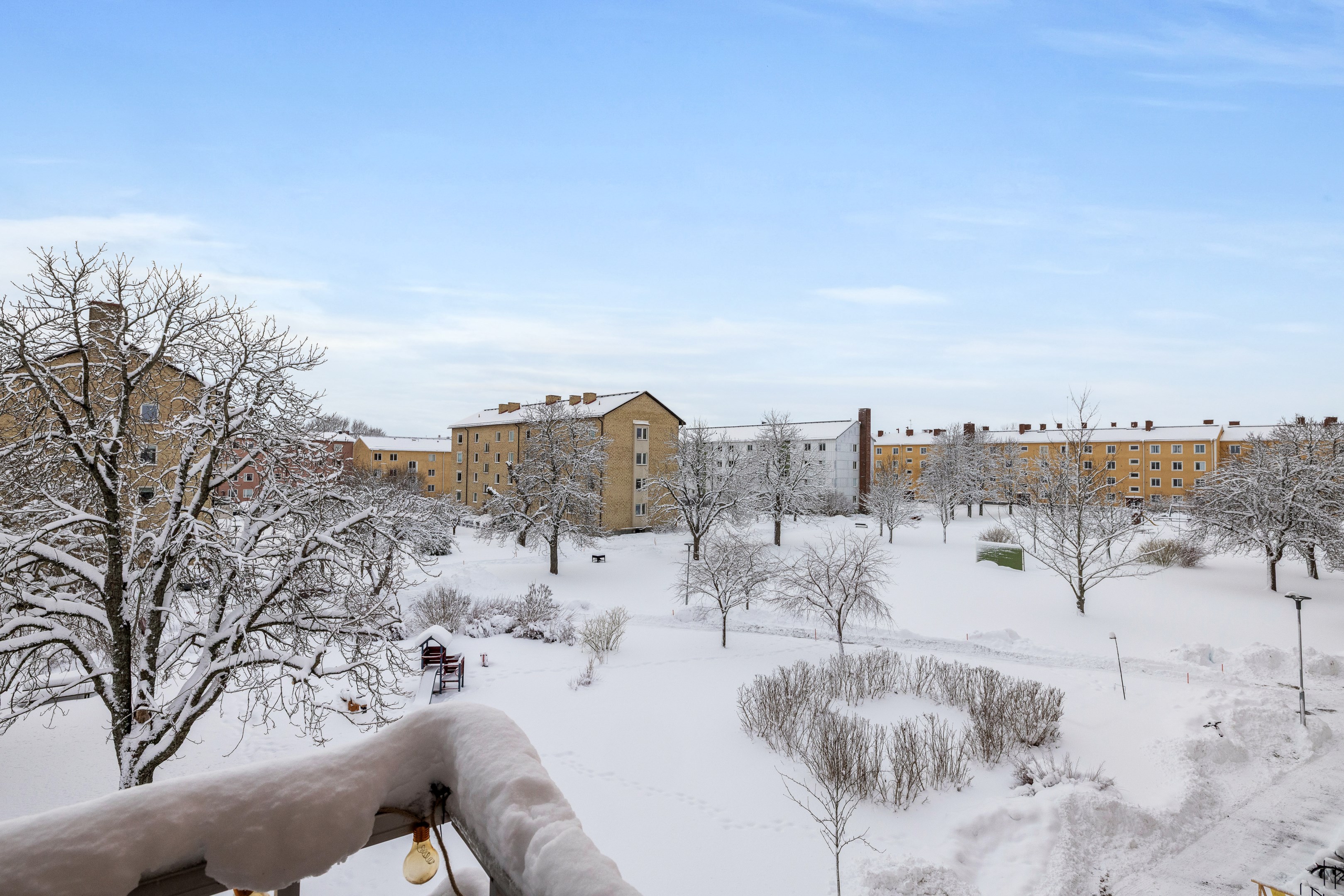 Bostadsbild från Hällbygatan 32B, Till salu i Luthagen, Uppsala