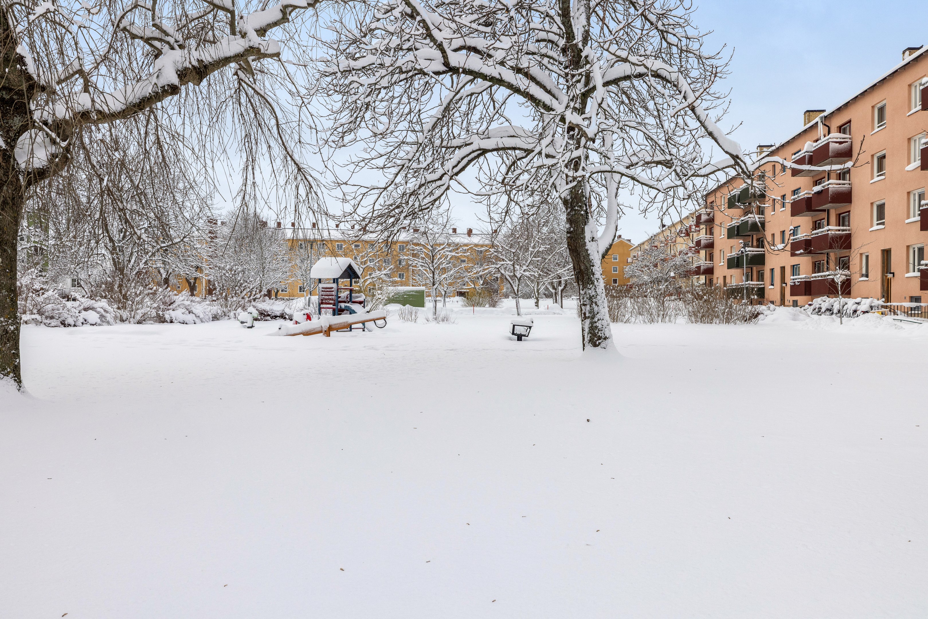 Bostadsbild från Hällbygatan 32B, Till salu i Luthagen, Uppsala