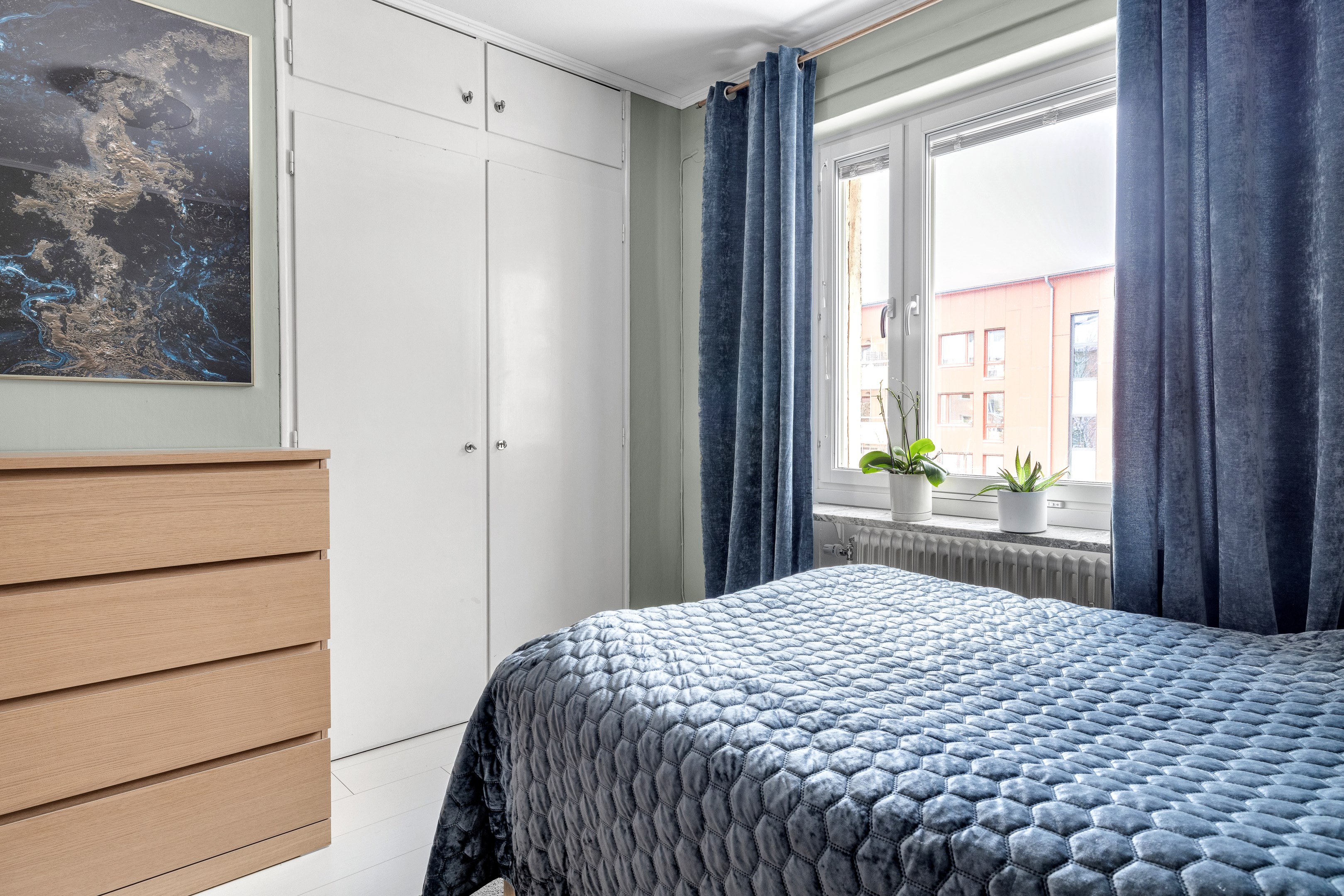 Bostadsbild från Hällbygatan 32B, Till salu i Luthagen, Uppsala