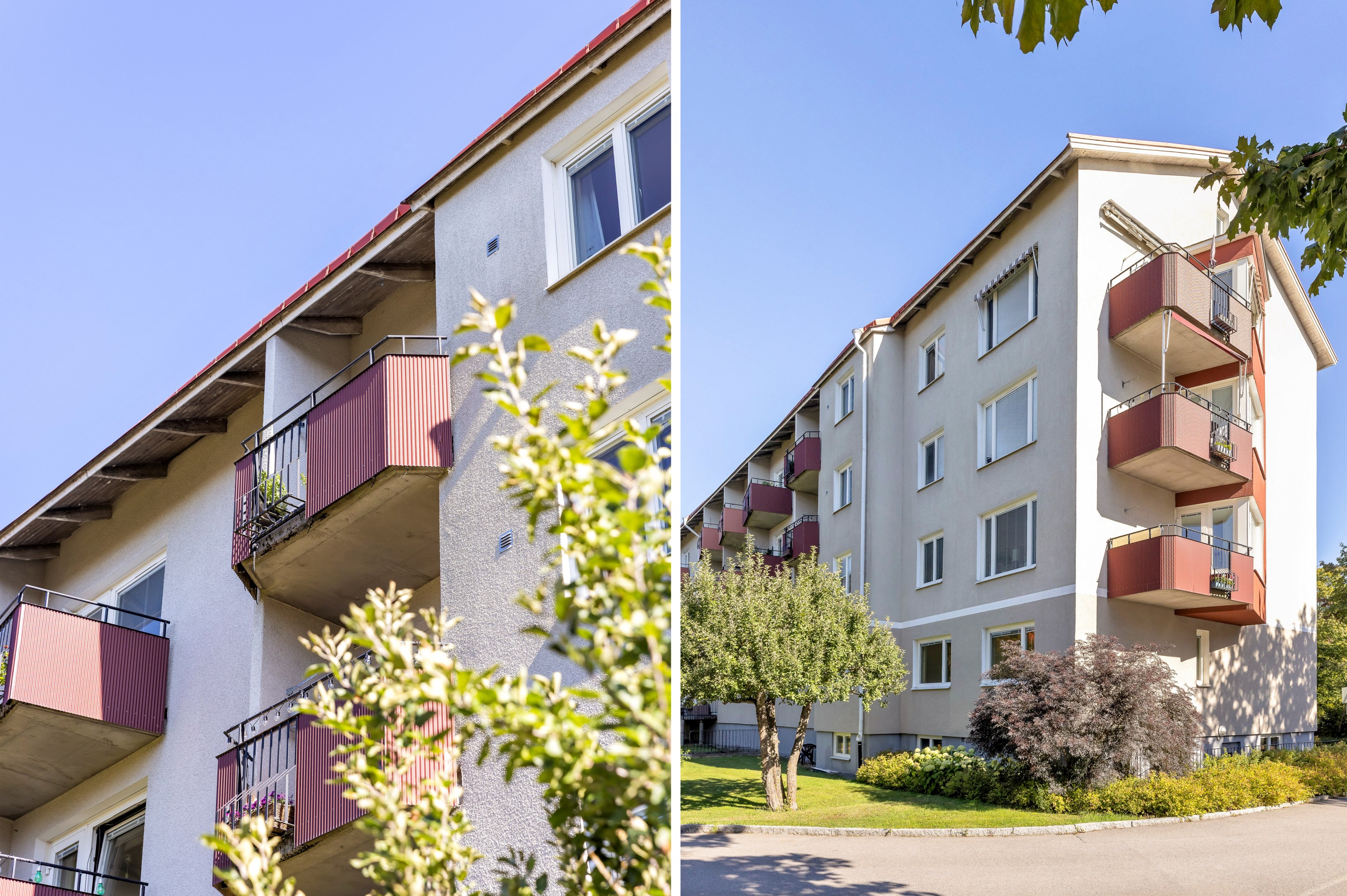 Bostadsbild från Byggmästargatan 3C, Till salu i Salabacke, Uppsala