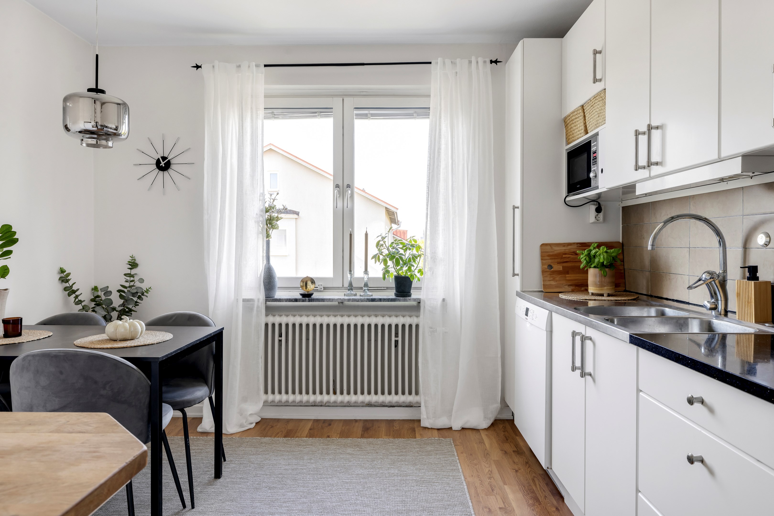 Bostadsbild från Byggmästargatan 3C, Till salu i Salabacke, Uppsala