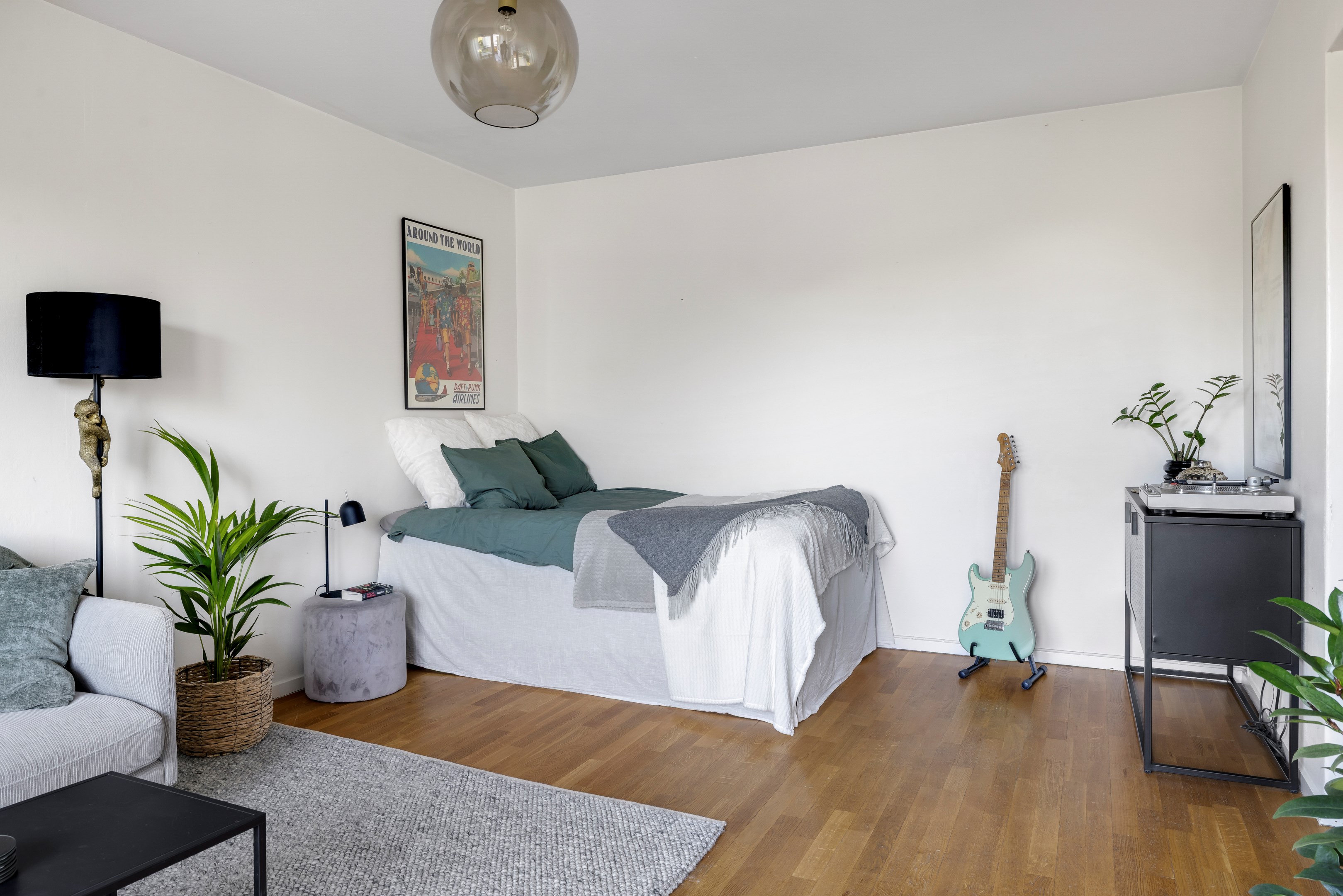 Bostadsbild från Byggmästargatan 3C, Till salu i Salabacke, Uppsala