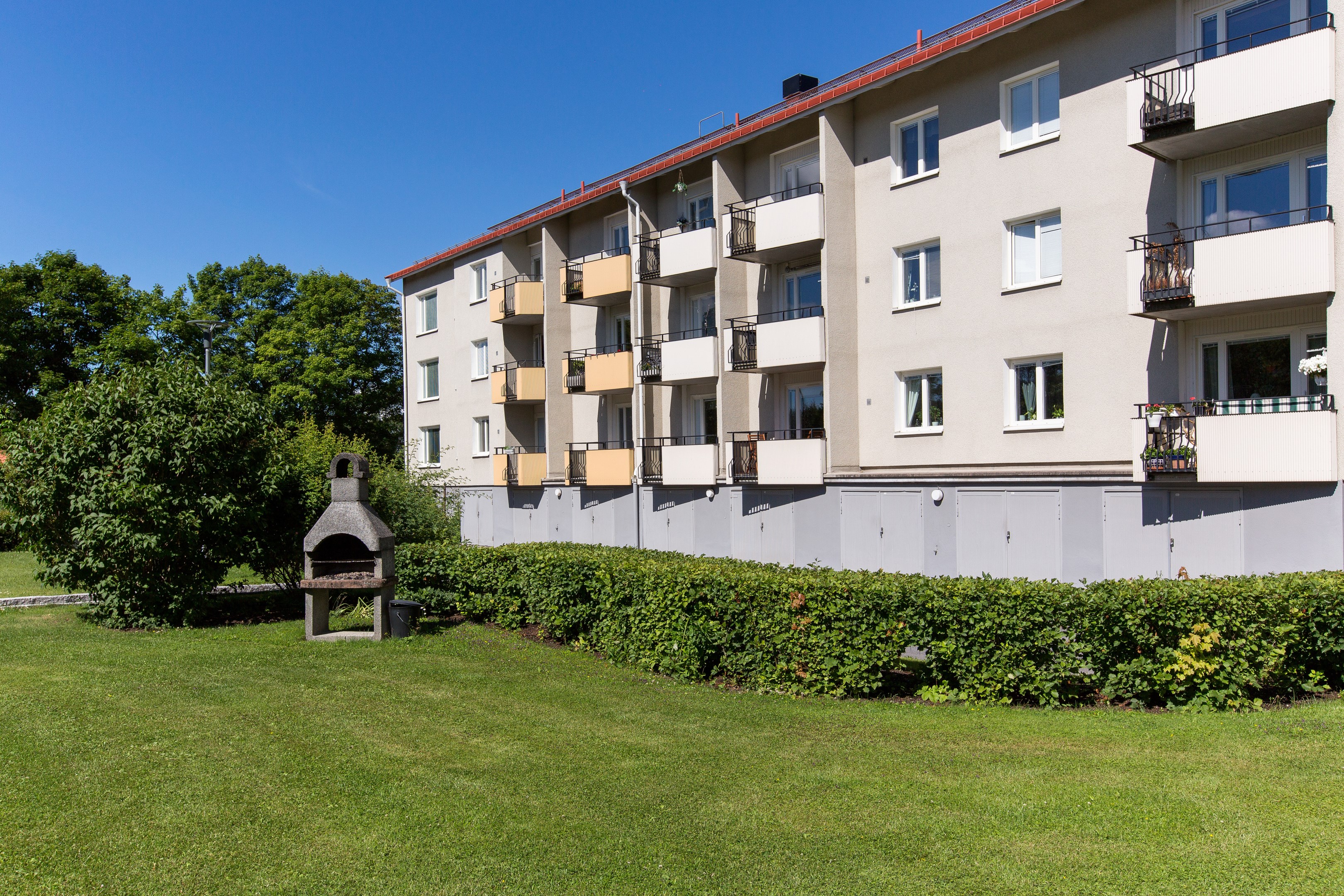 Bostadsbild från Byggmästargatan 3C, Till salu i Salabacke, Uppsala