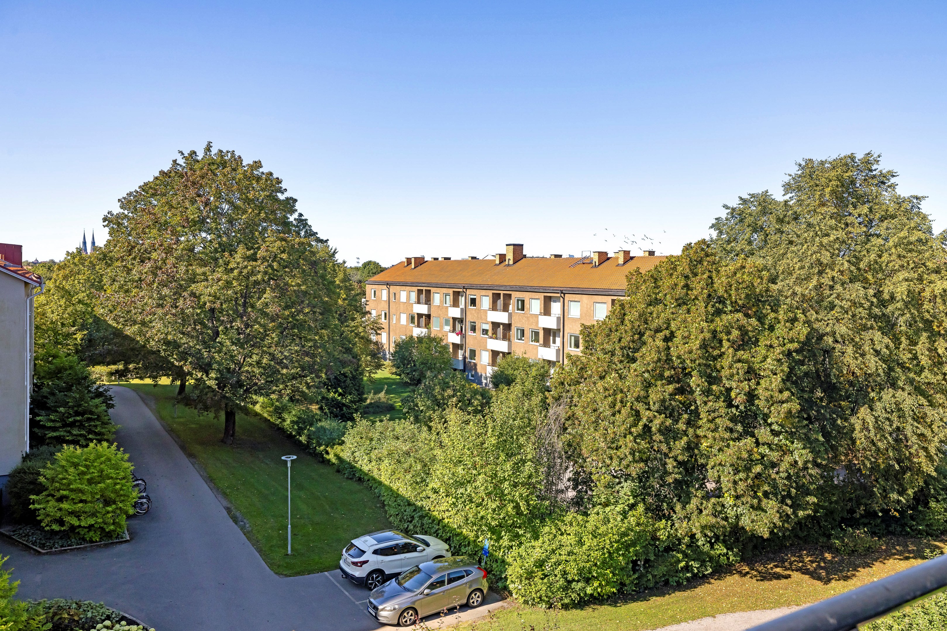 Bostadsbild från Byggmästargatan 3C, Till salu i Salabacke, Uppsala
