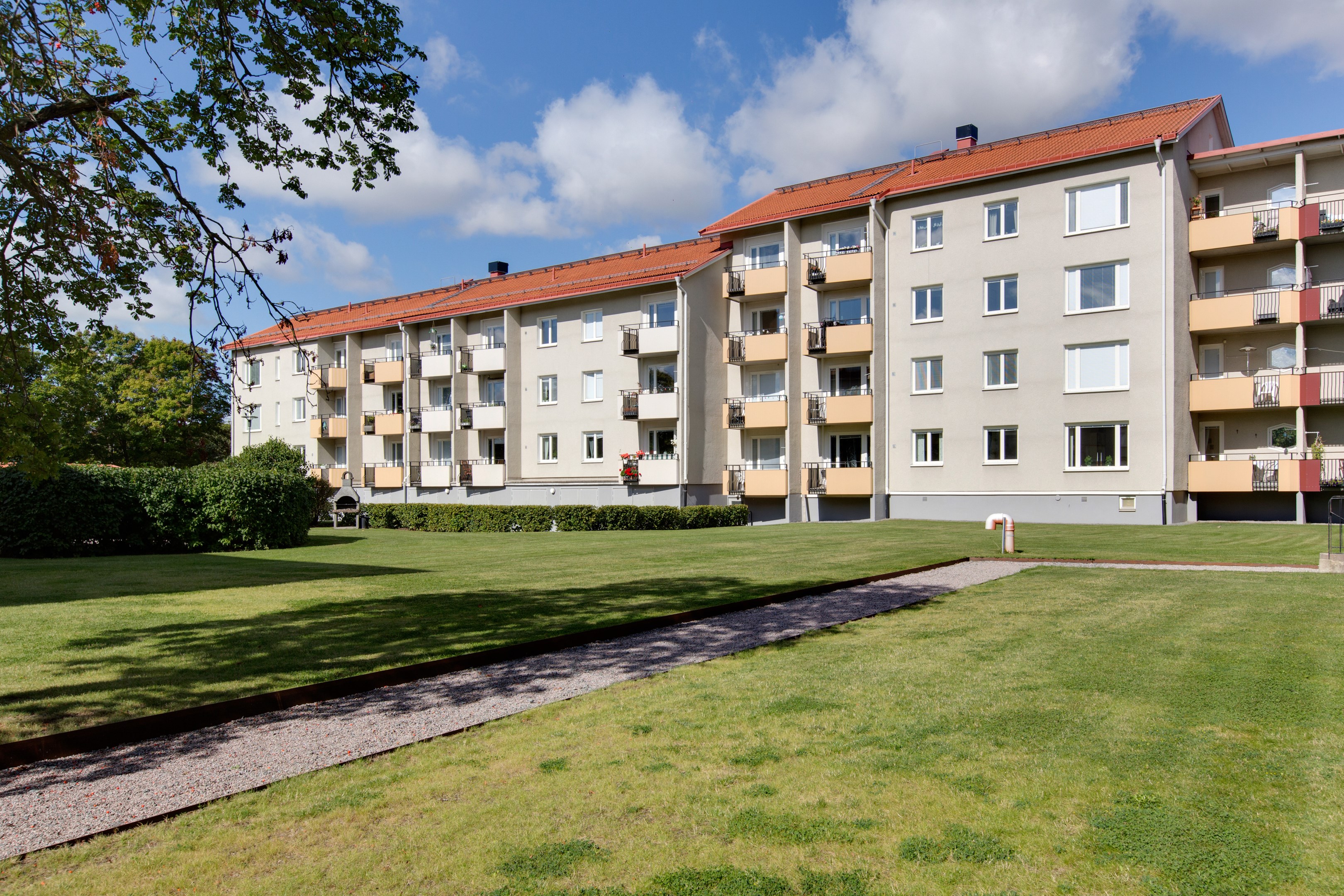 Bostadsbild från Byggmästargatan 3C, Till salu i Salabacke, Uppsala