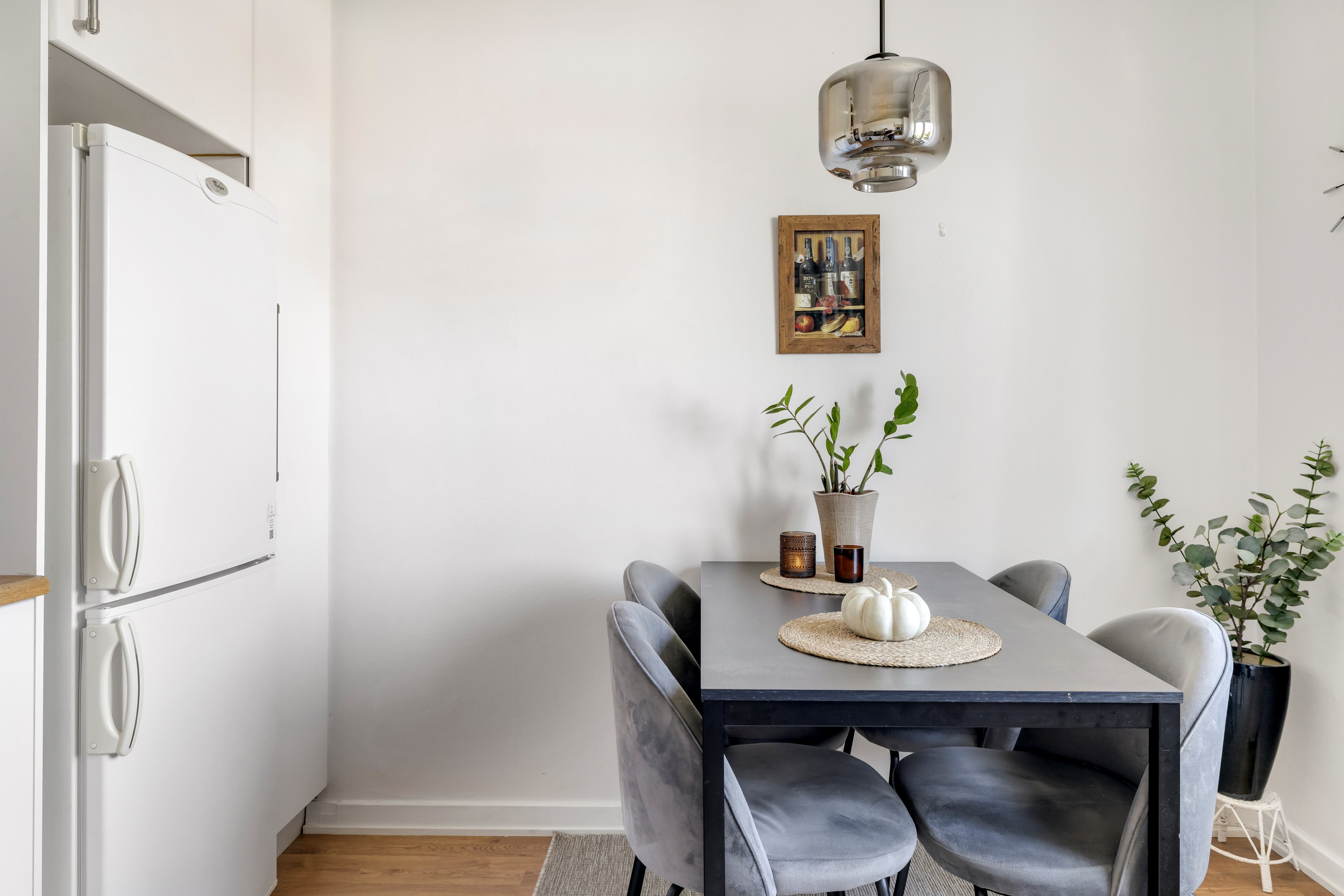 Bostadsbild från Byggmästargatan 3C, Till salu i Salabacke, Uppsala