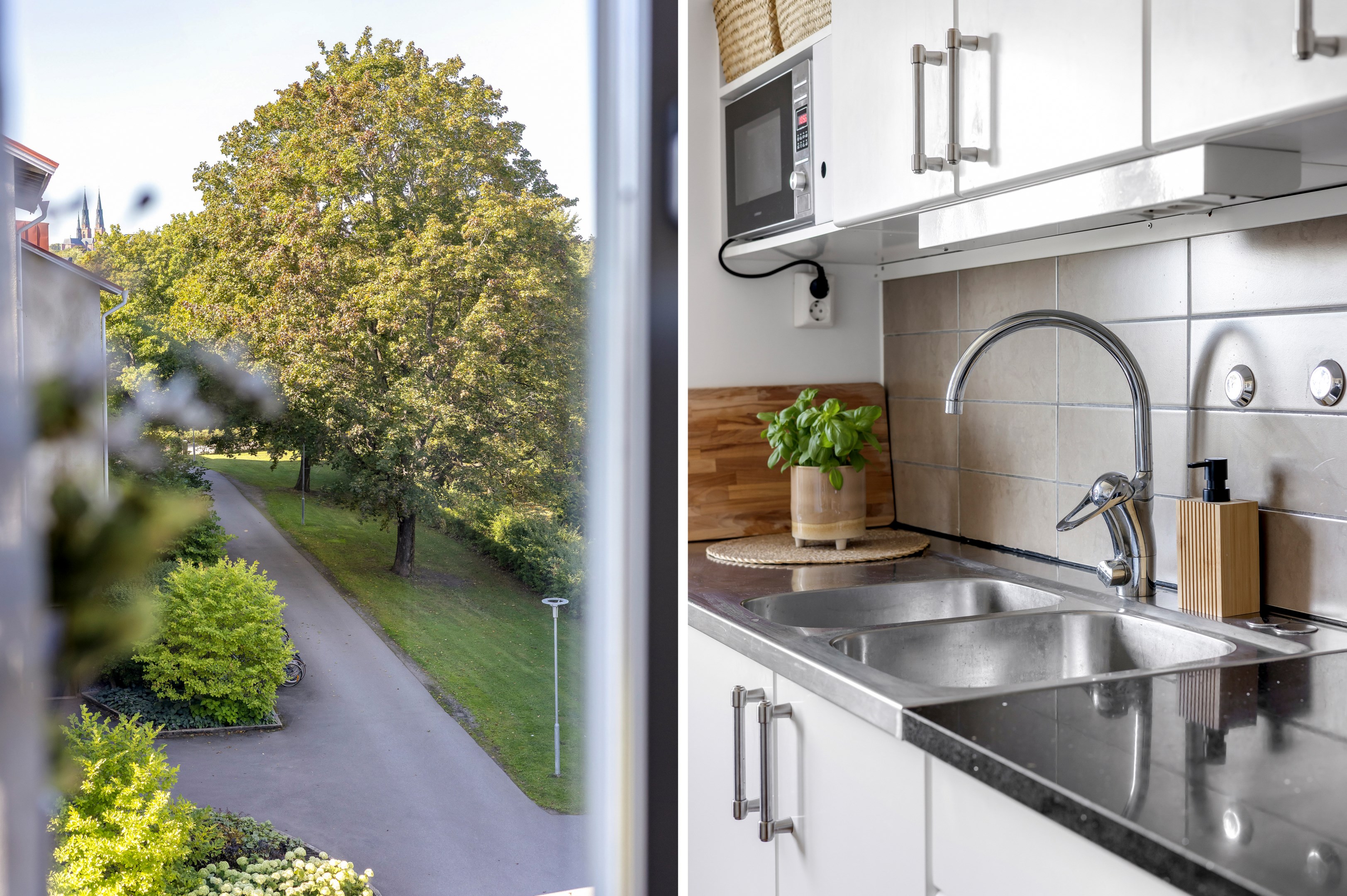 Bostadsbild från Byggmästargatan 3C, Till salu i Salabacke, Uppsala