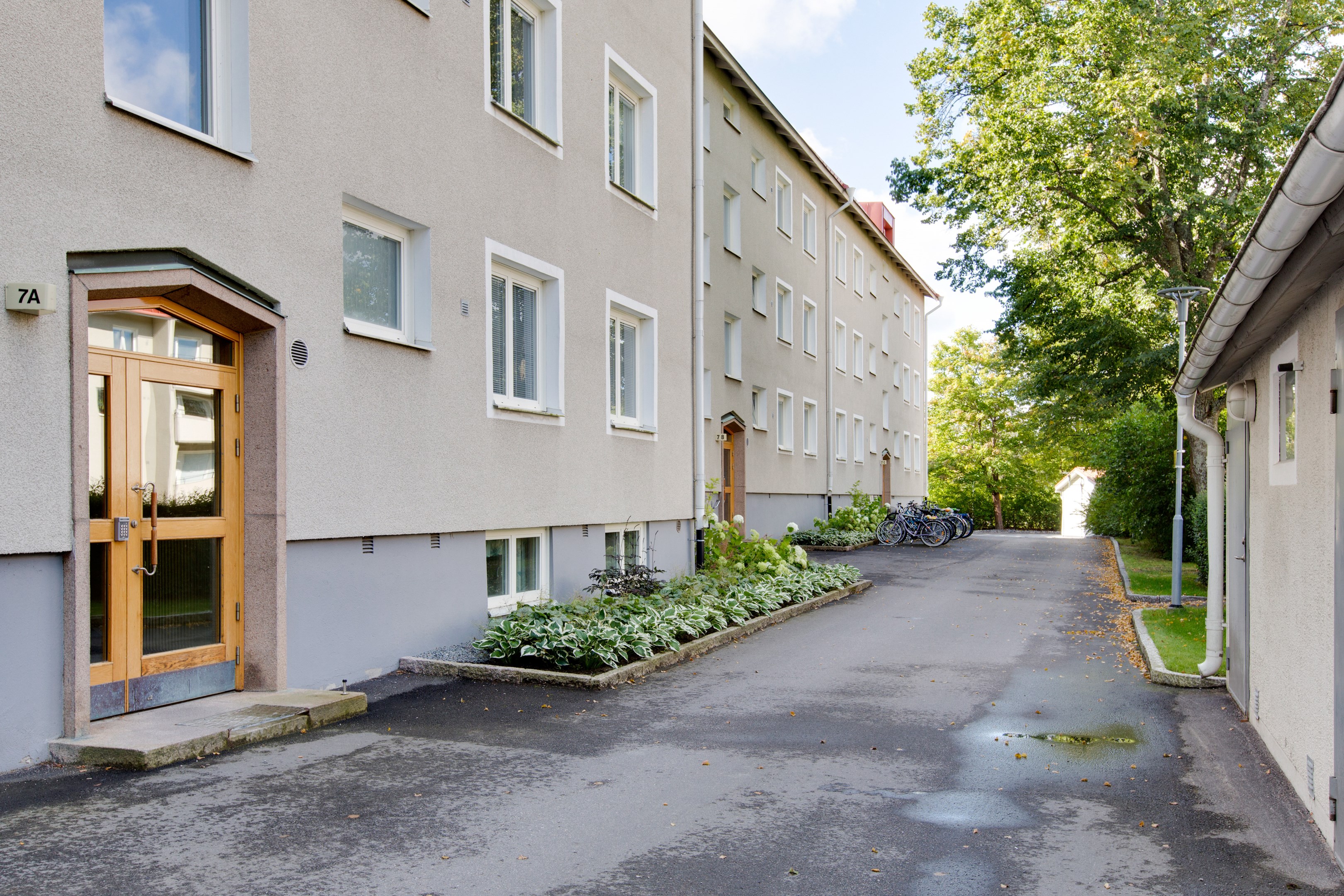 Bostadsbild från Byggmästargatan 3C, Till salu i Salabacke, Uppsala