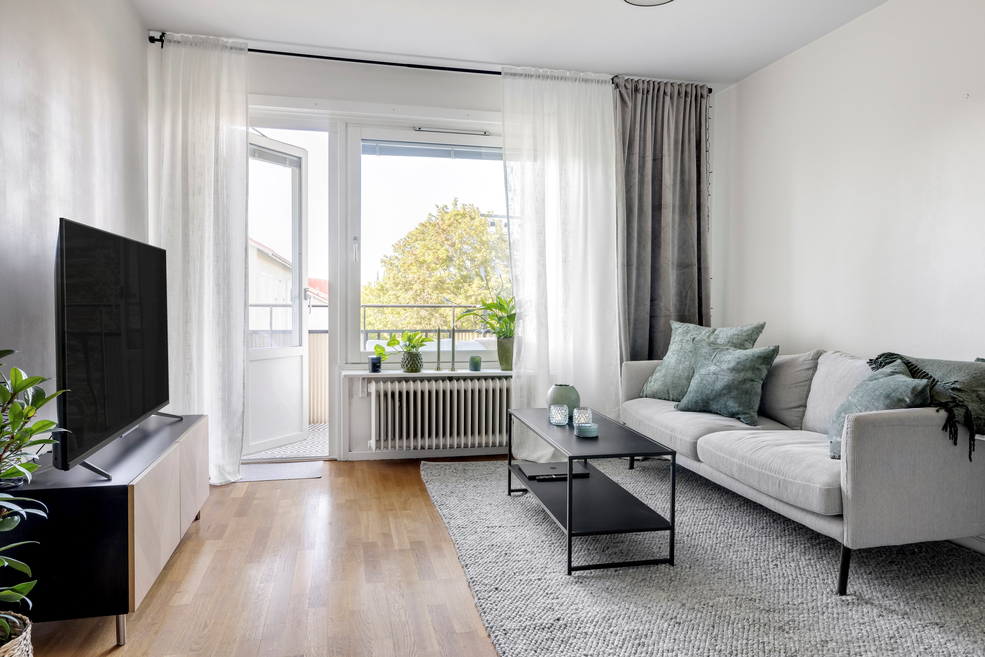 Bostadsbild från Byggmästargatan 3C, Till salu i Salabacke, Uppsala