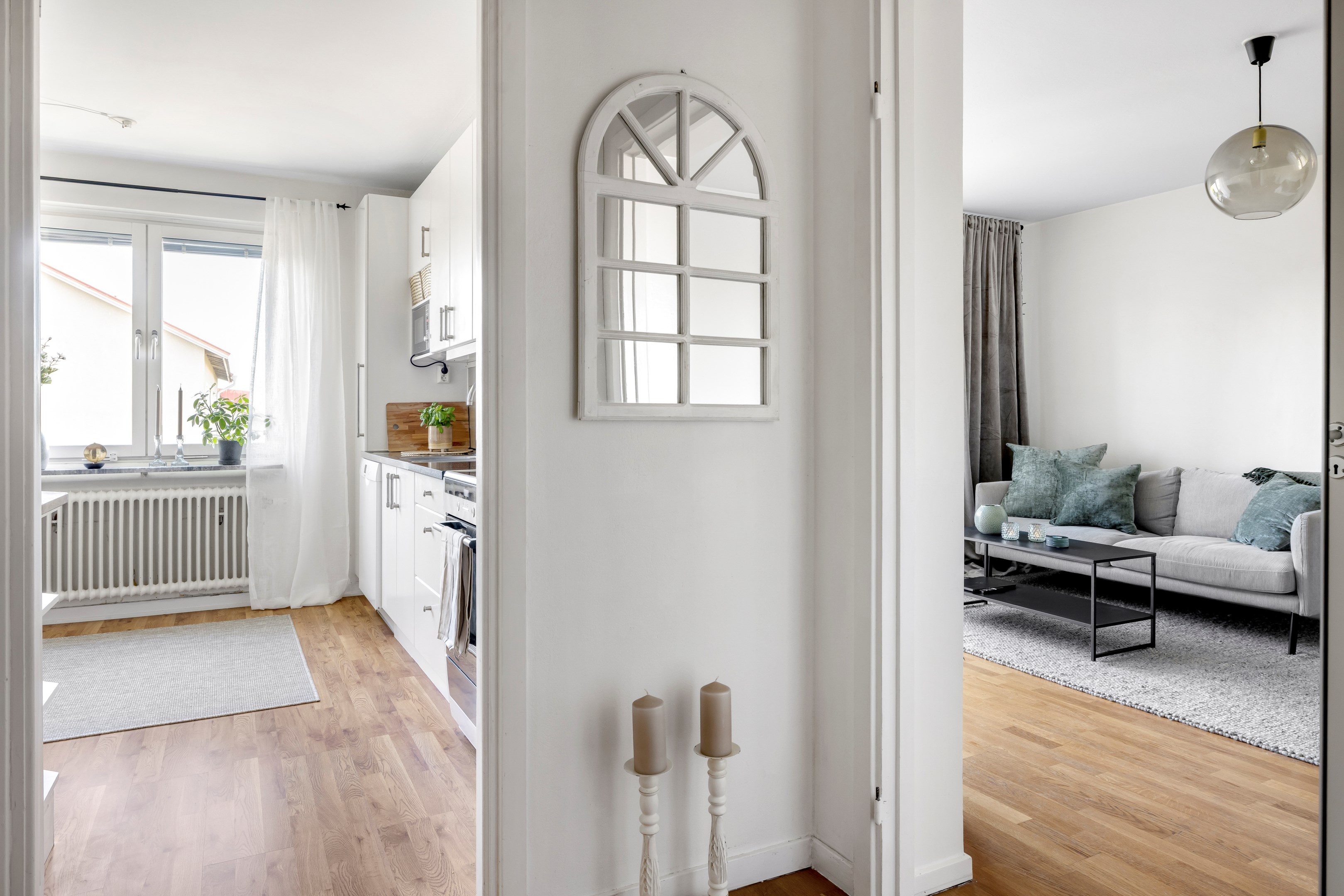Bostadsbild från Byggmästargatan 3C, Till salu i Salabacke, Uppsala
