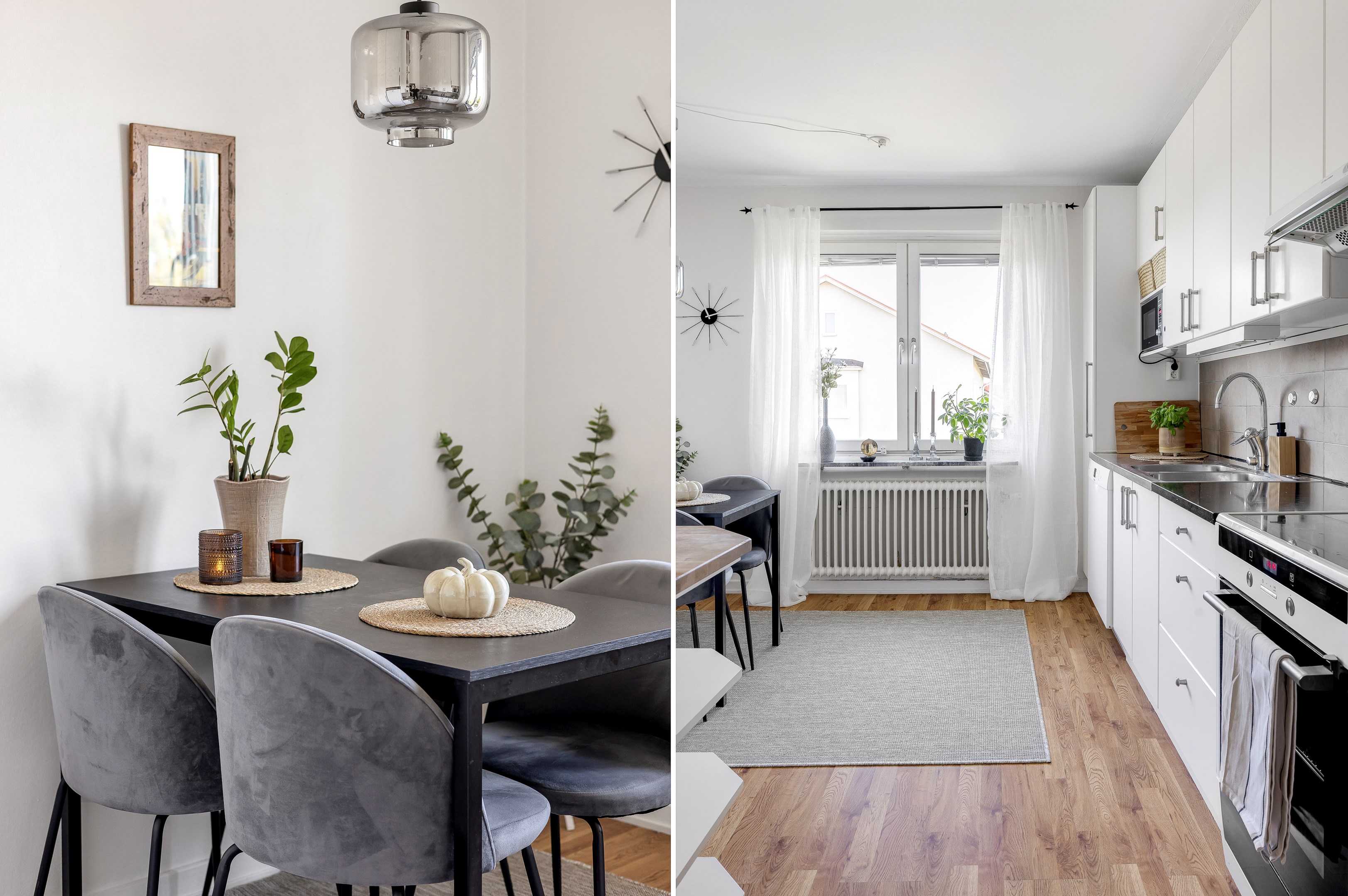 Bostadsbild från Byggmästargatan 3C, Till salu i Salabacke, Uppsala