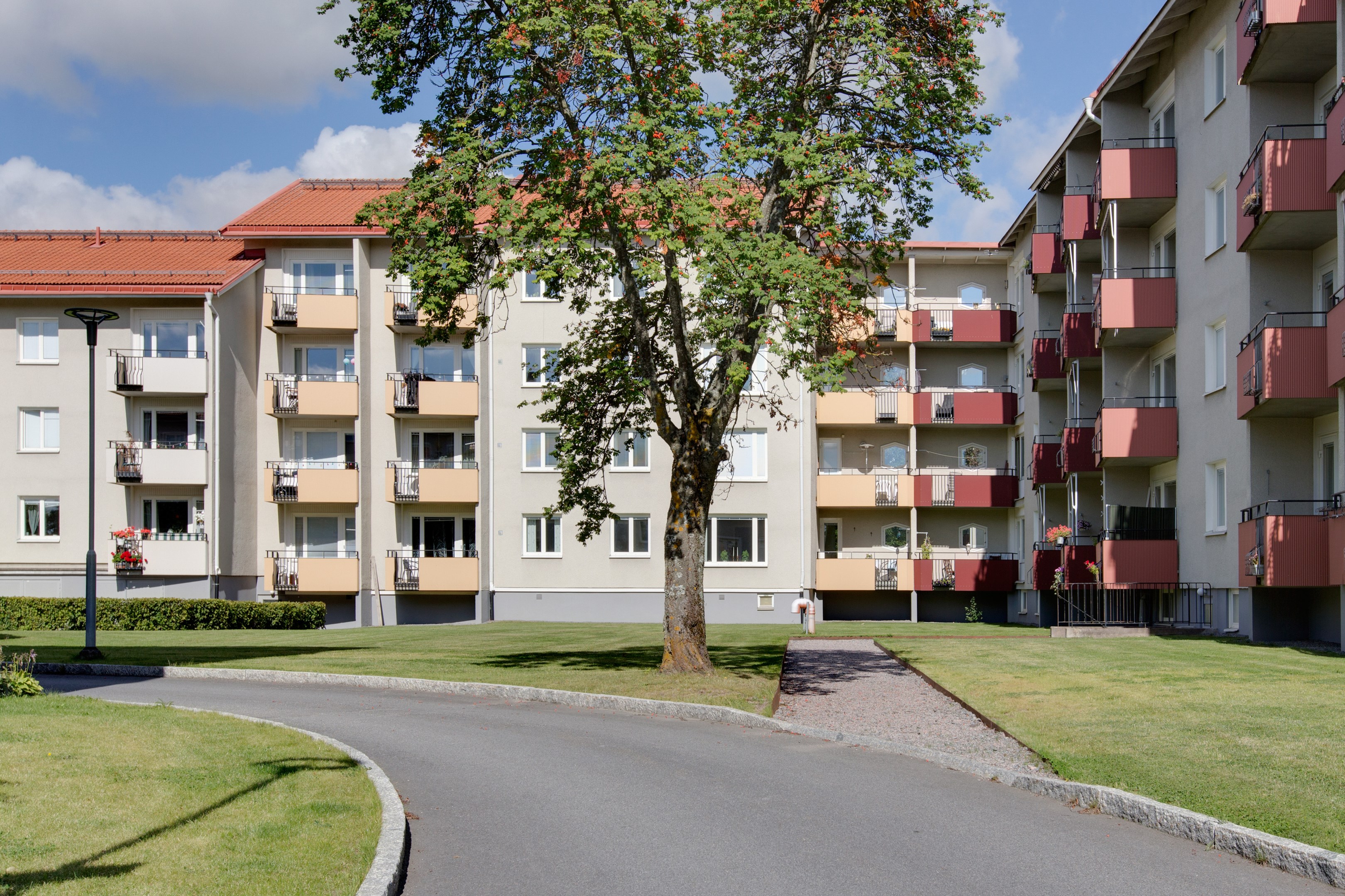 Bostadsbild från Byggmästargatan 3C, Till salu i Salabacke, Uppsala