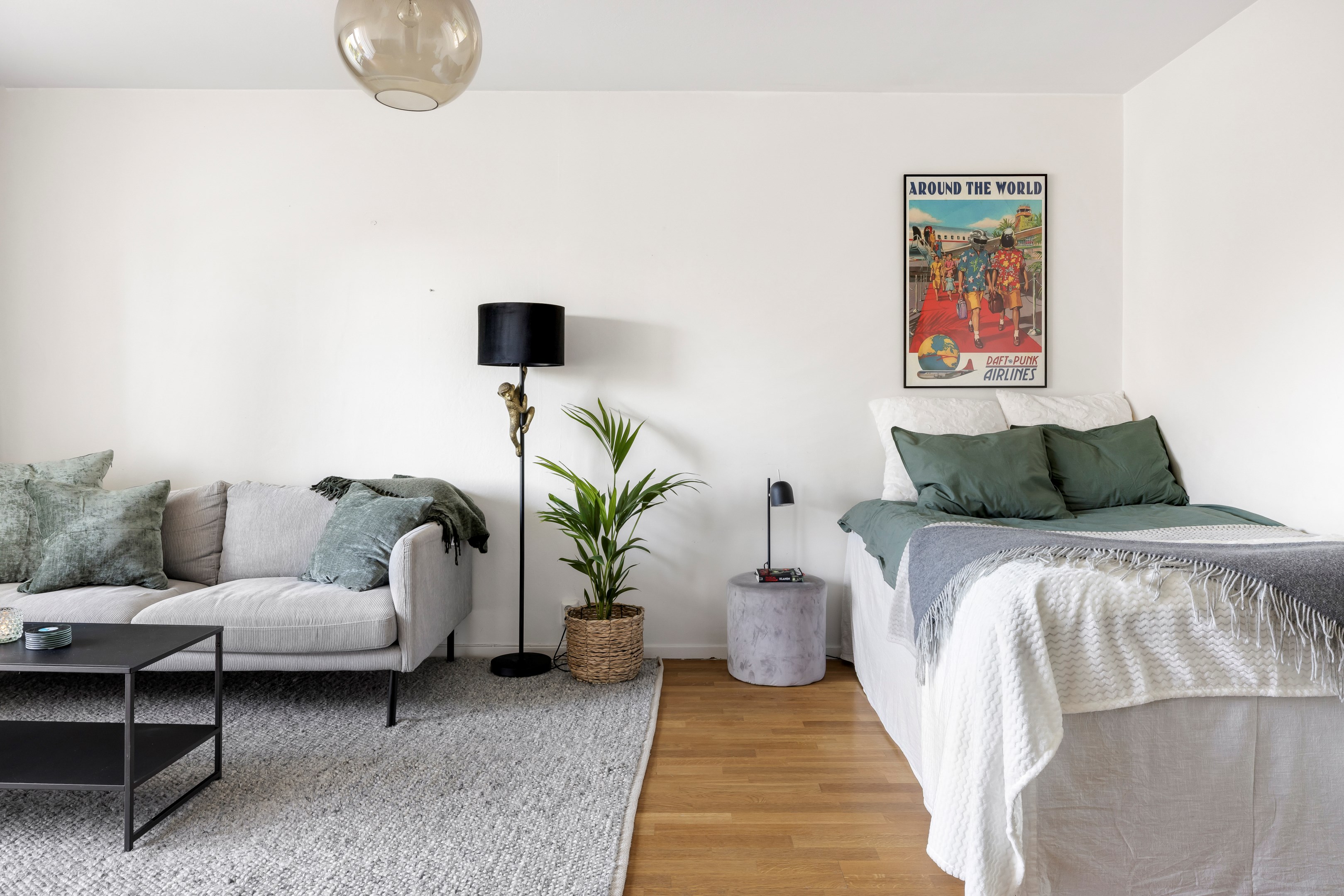 Bostadsbild från Byggmästargatan 3C, Till salu i Salabacke, Uppsala