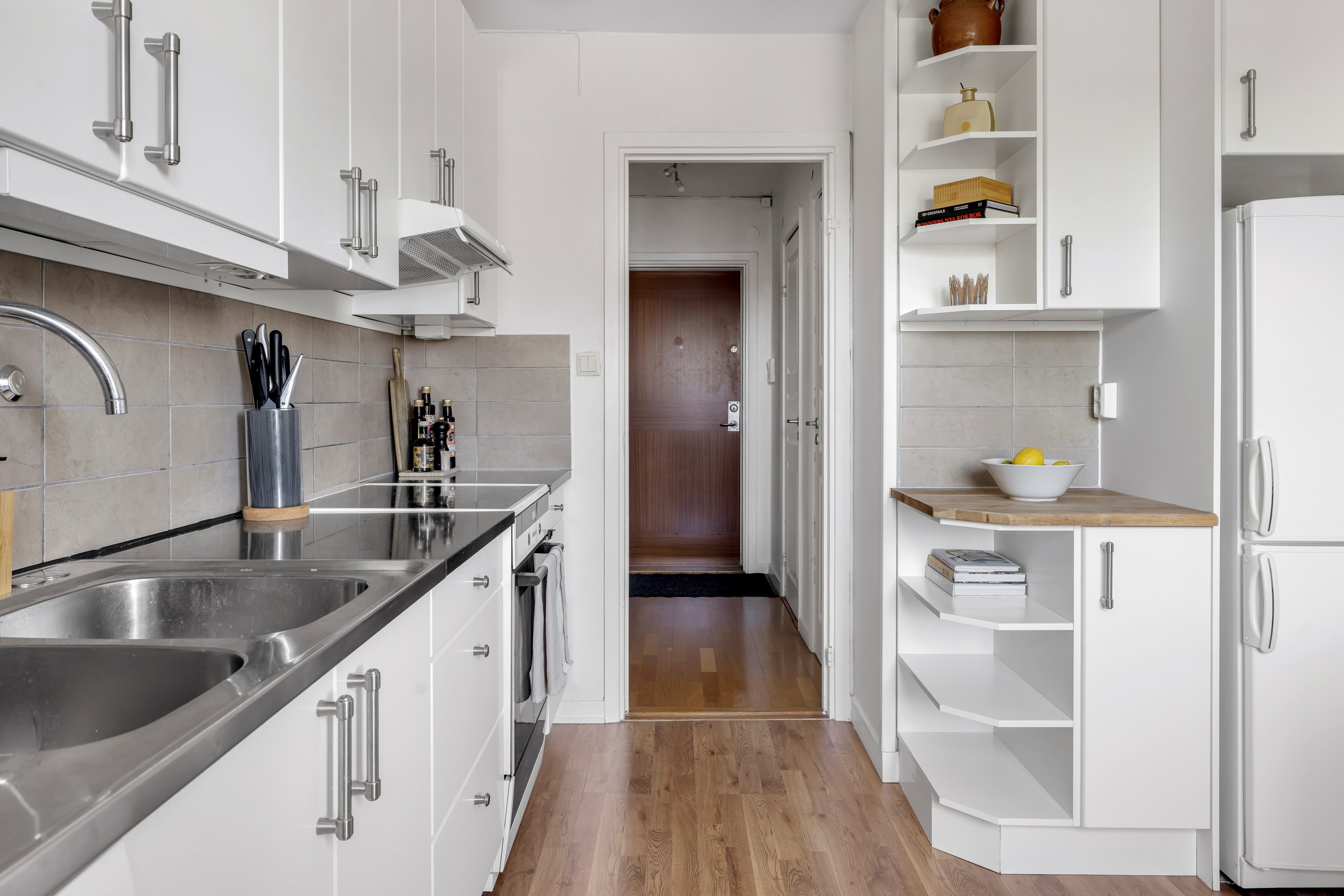 Bostadsbild från Byggmästargatan 3C, Till salu i Salabacke, Uppsala