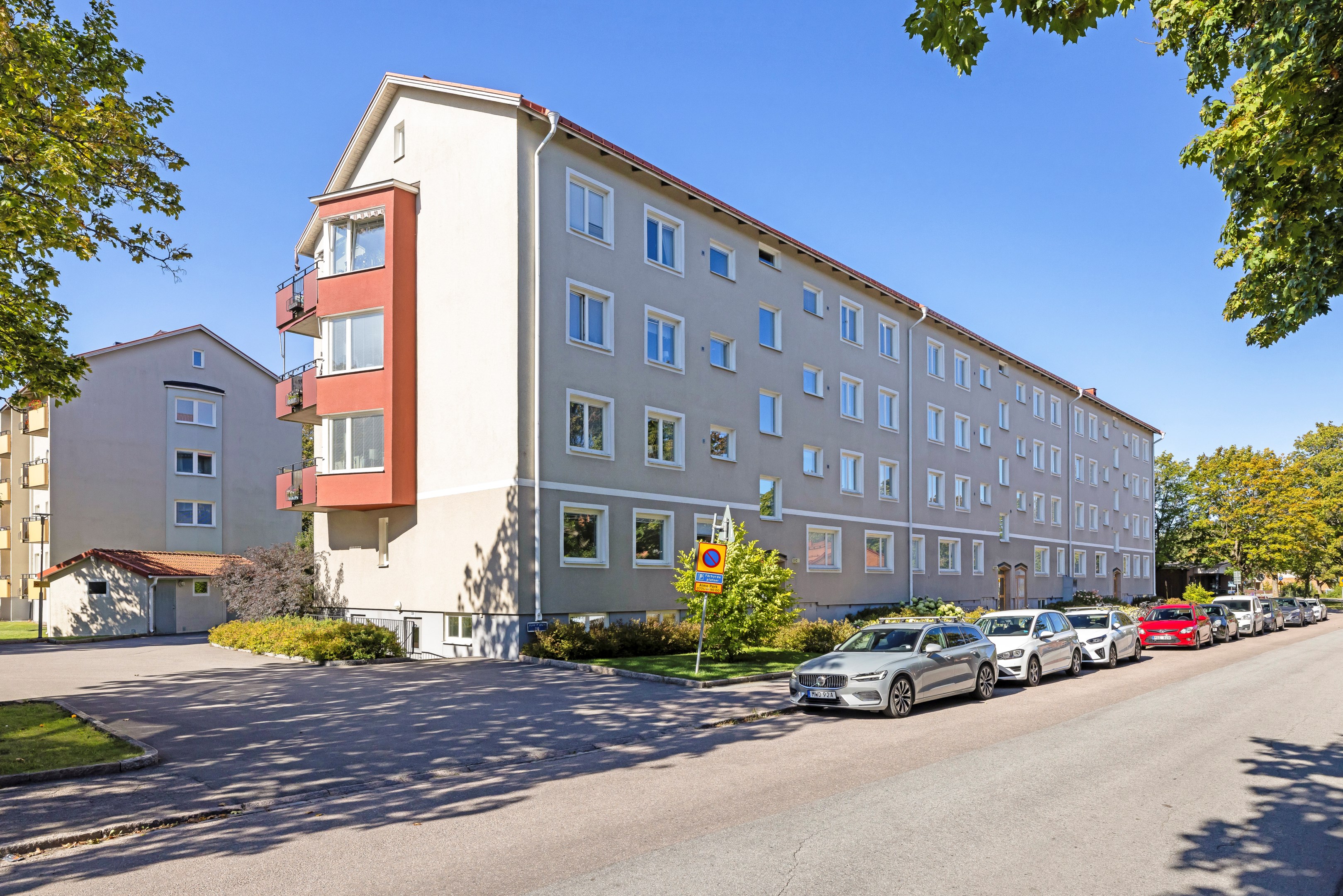 Bostadsbild från Byggmästargatan 3C, Till salu i Salabacke, Uppsala