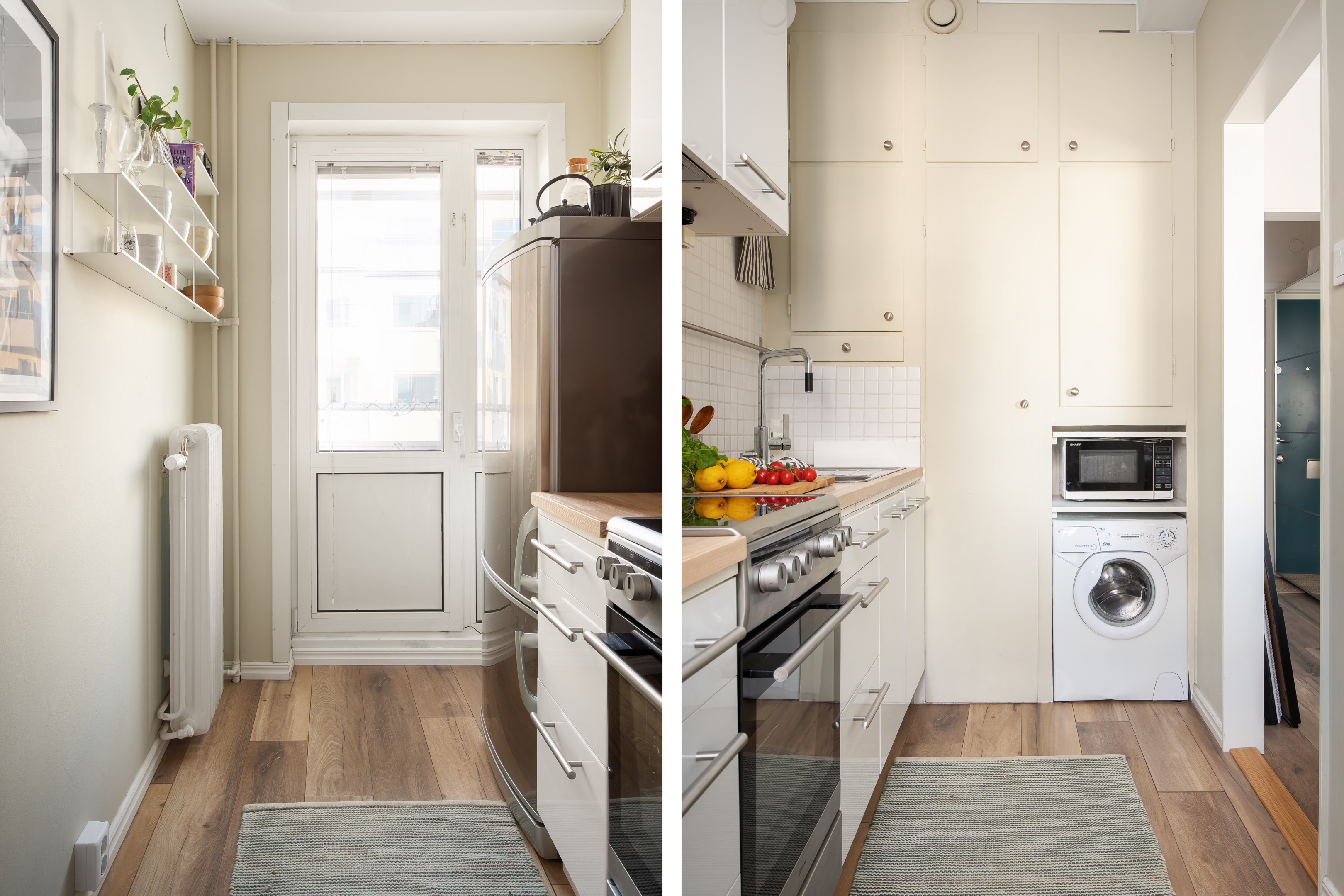 Bostadsbild från Kungsklippan 20, Såld i Kungsholmen, Stockholm