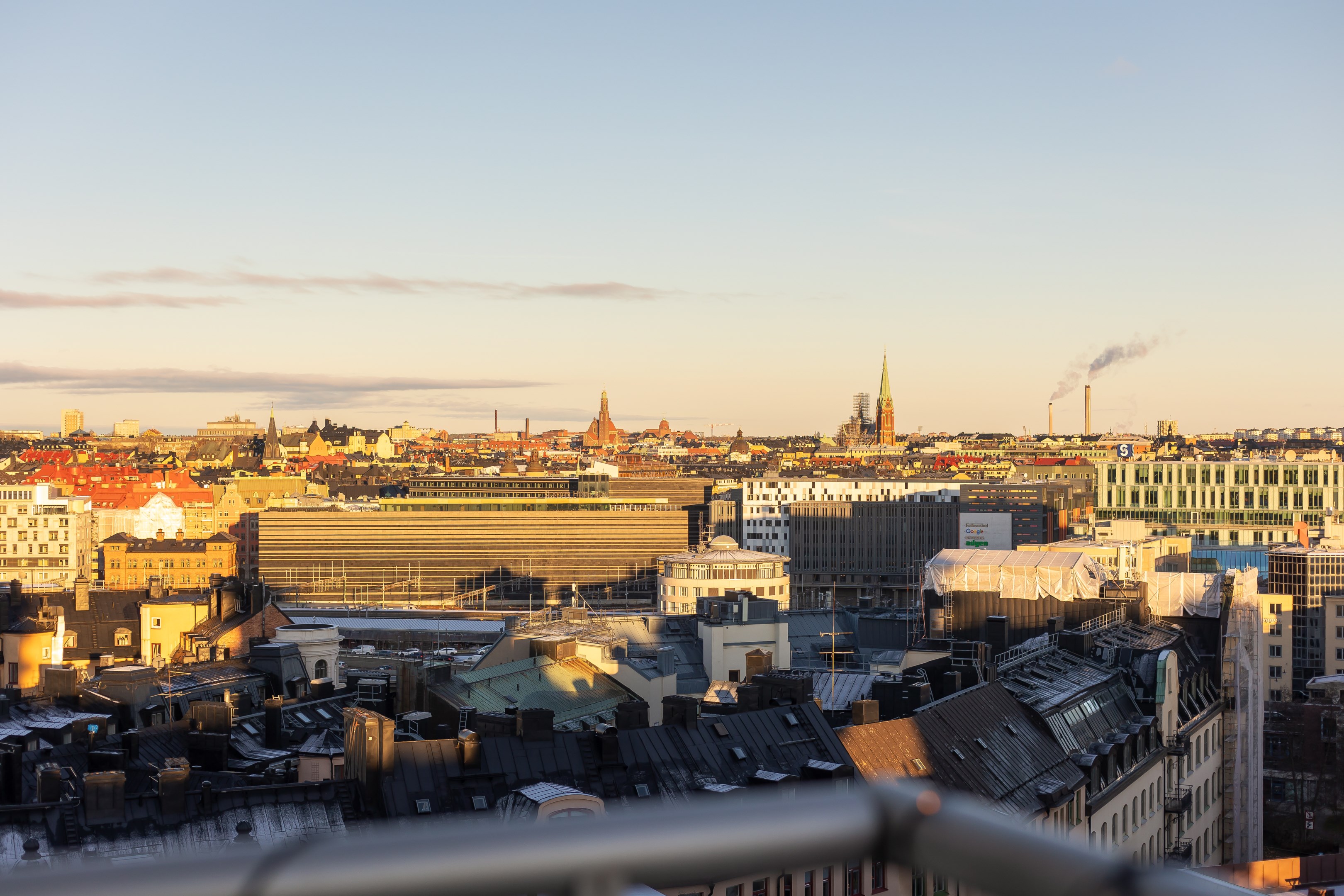 Bostadsbild från Kungsklippan 20, Såld i Kungsholmen, Stockholm