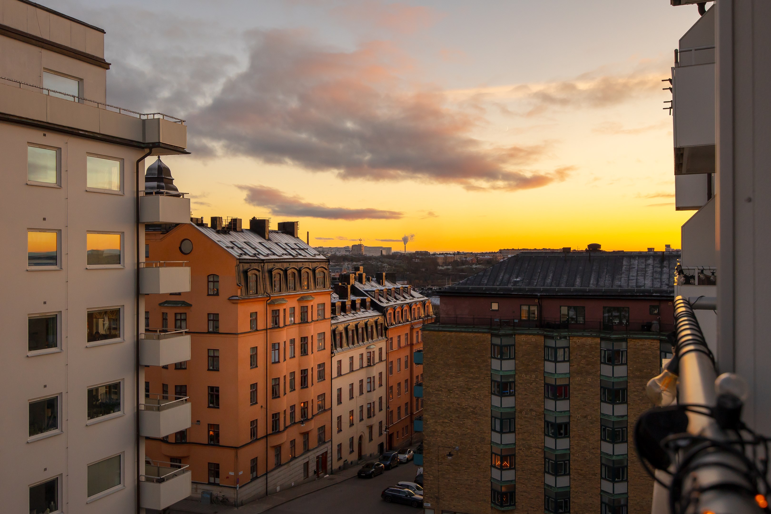 Bostadsbild från Kungsklippan 20, Såld i Kungsholmen, Stockholm