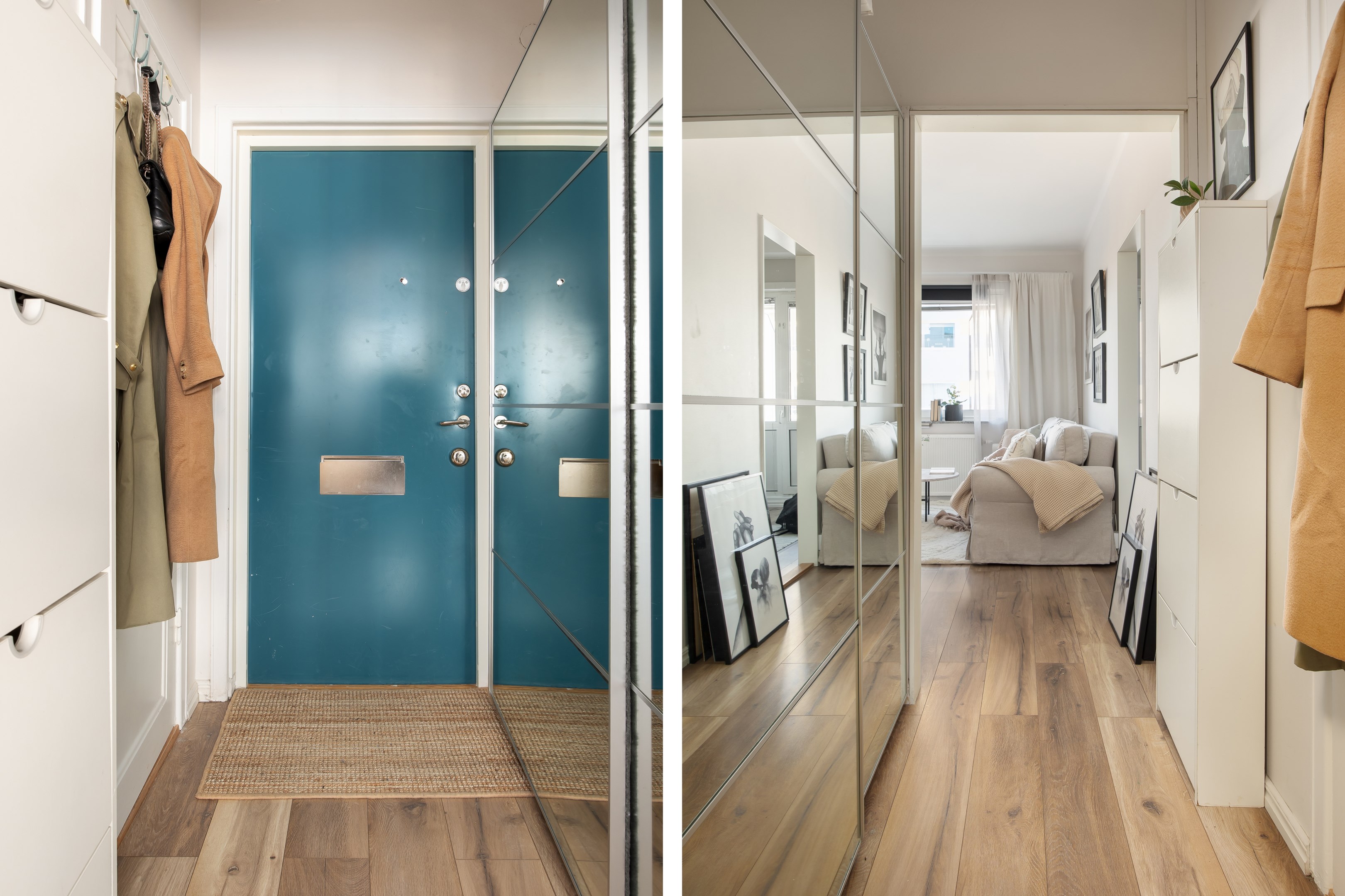 Bostadsbild från Kungsklippan 20, Såld i Kungsholmen, Stockholm