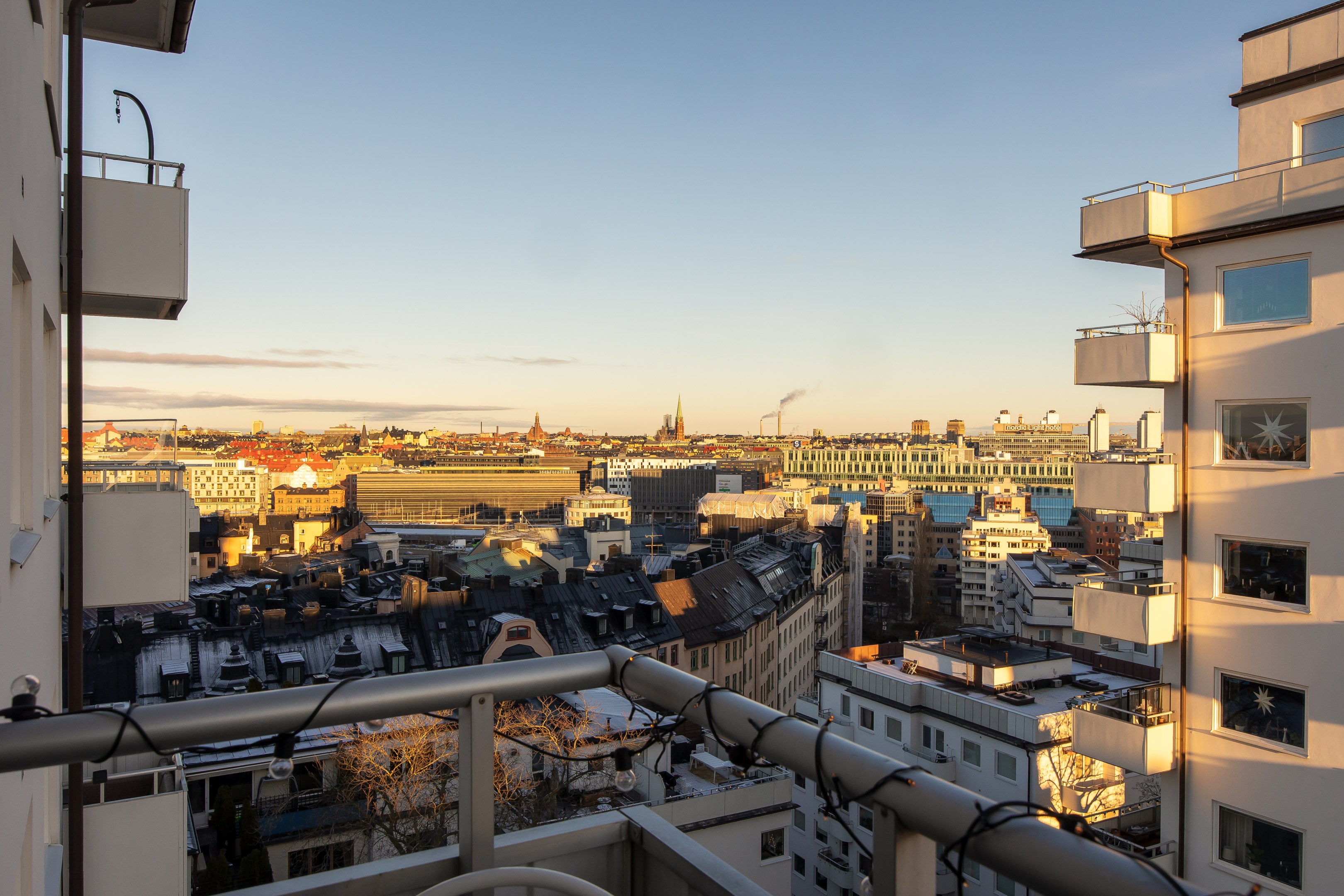 Bostadsbild från Kungsklippan 20, Såld i Kungsholmen, Stockholm