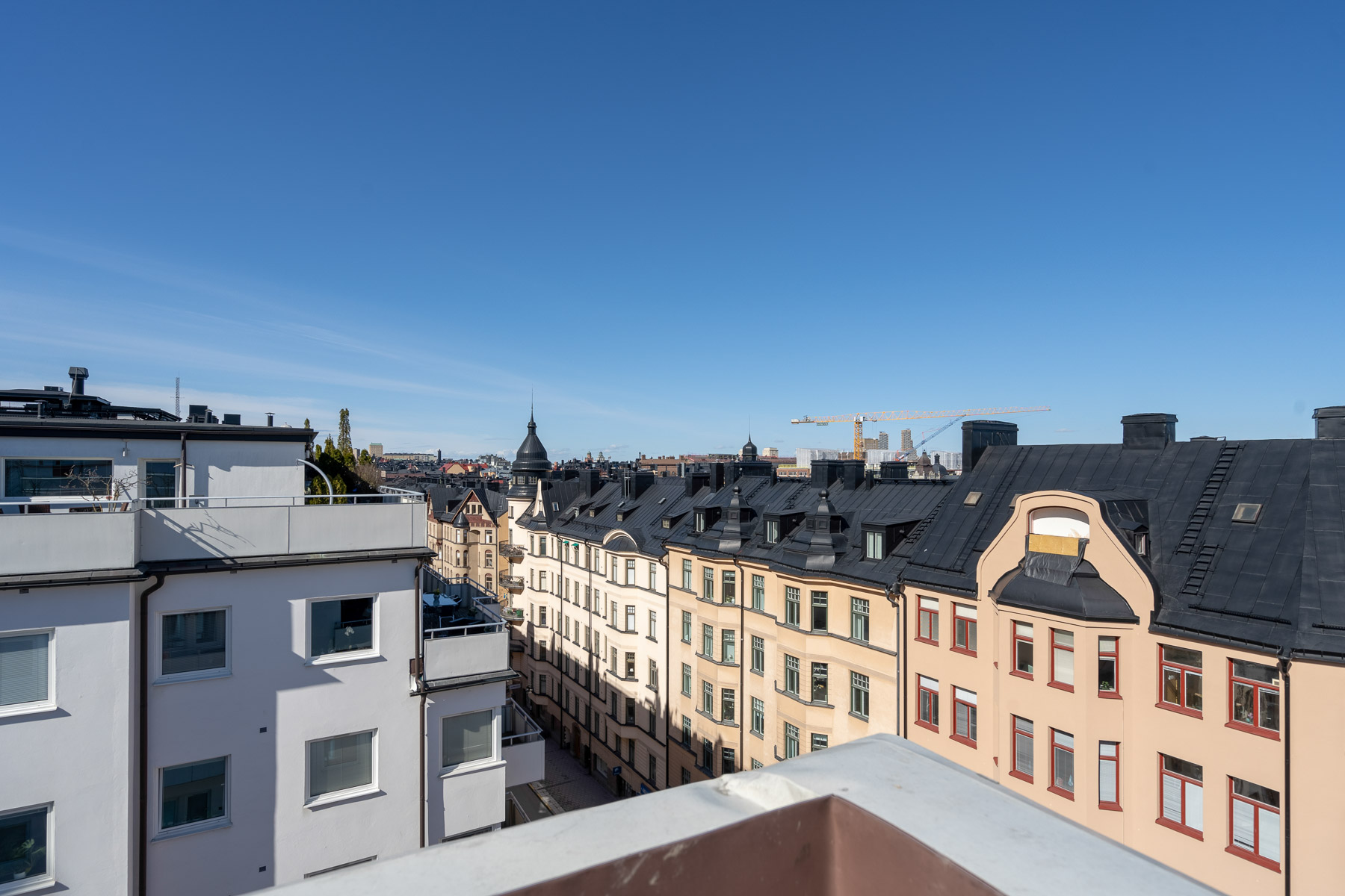 Bostadsbild från Kungsklippan 20, Såld i Kungsholmen, Stockholm