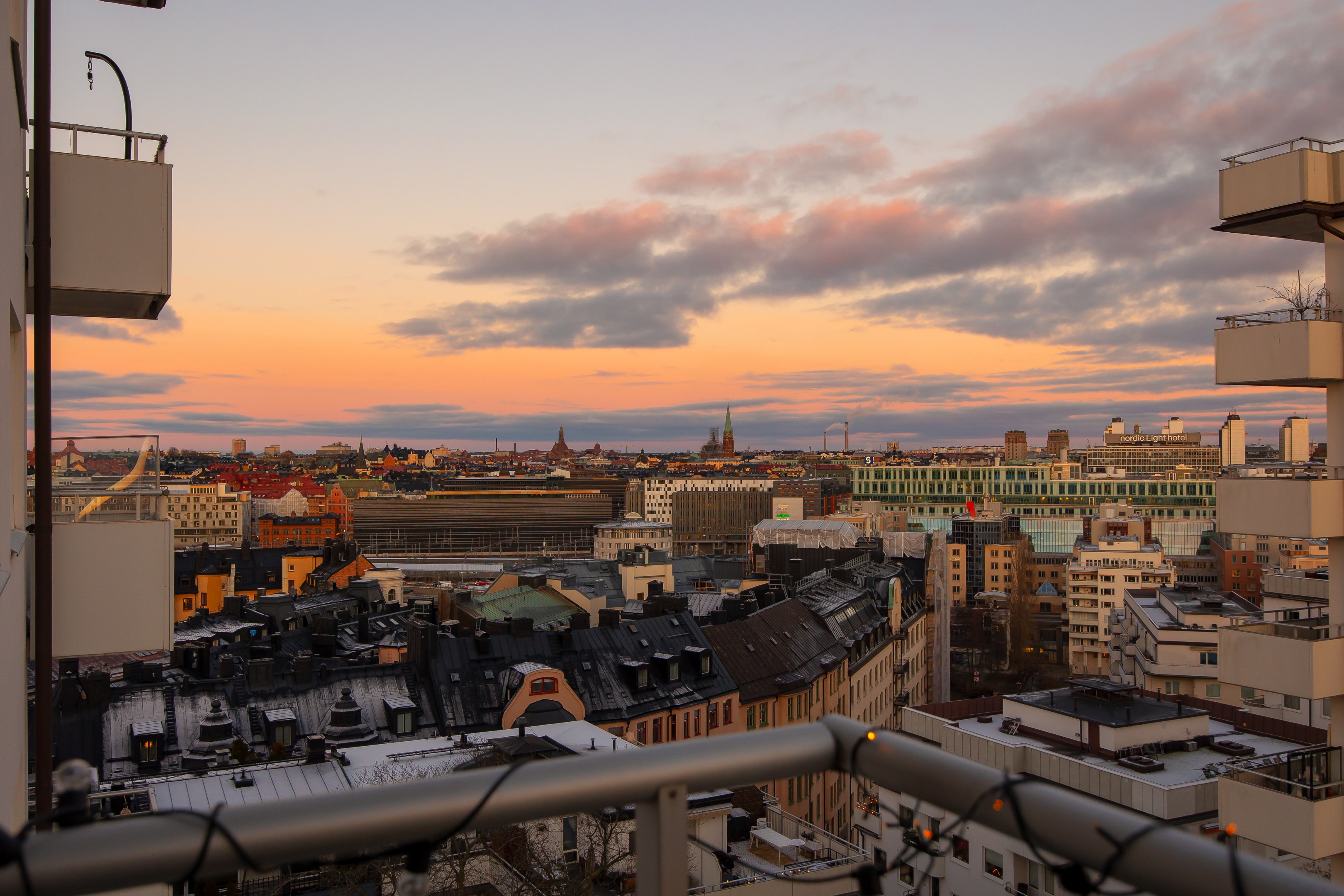 Bostadsbild från Kungsklippan 20, Såld i Kungsholmen, Stockholm