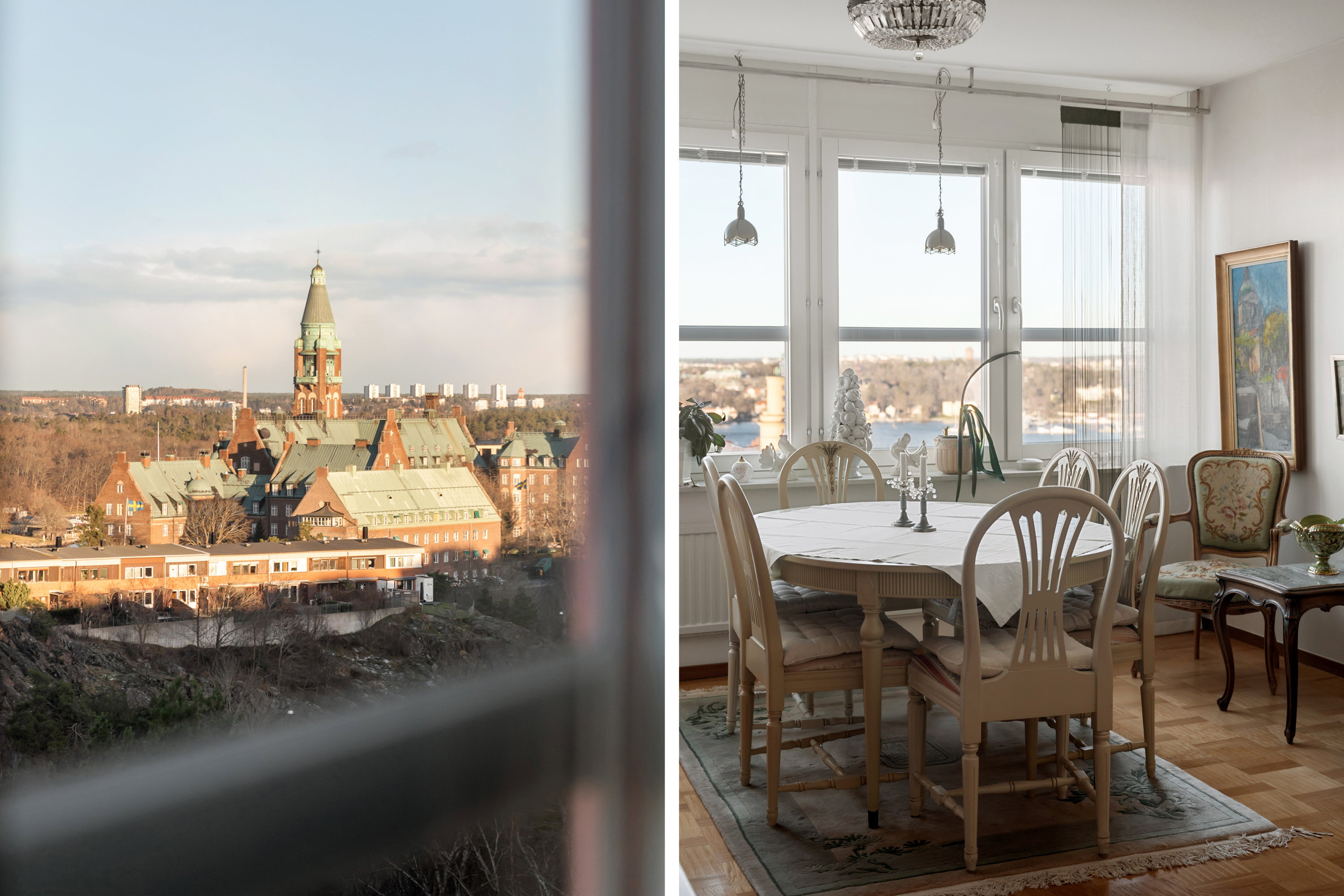 Bostadsbild från Henriksdalsringen 39, Såld i Henriksdalsberget, Nacka