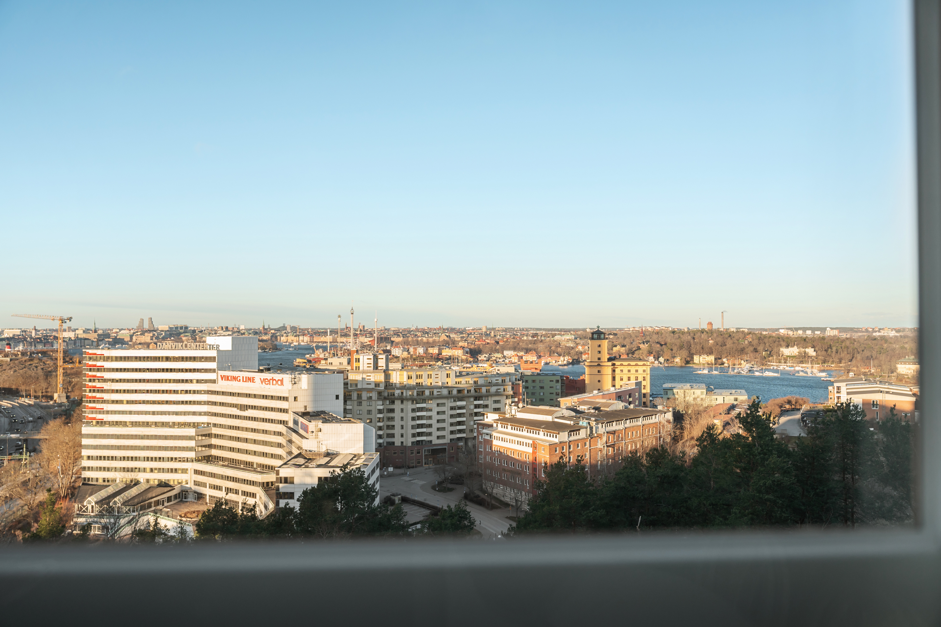 Bostadsbild från Henriksdalsringen 39, Såld i Henriksdalsberget, Nacka