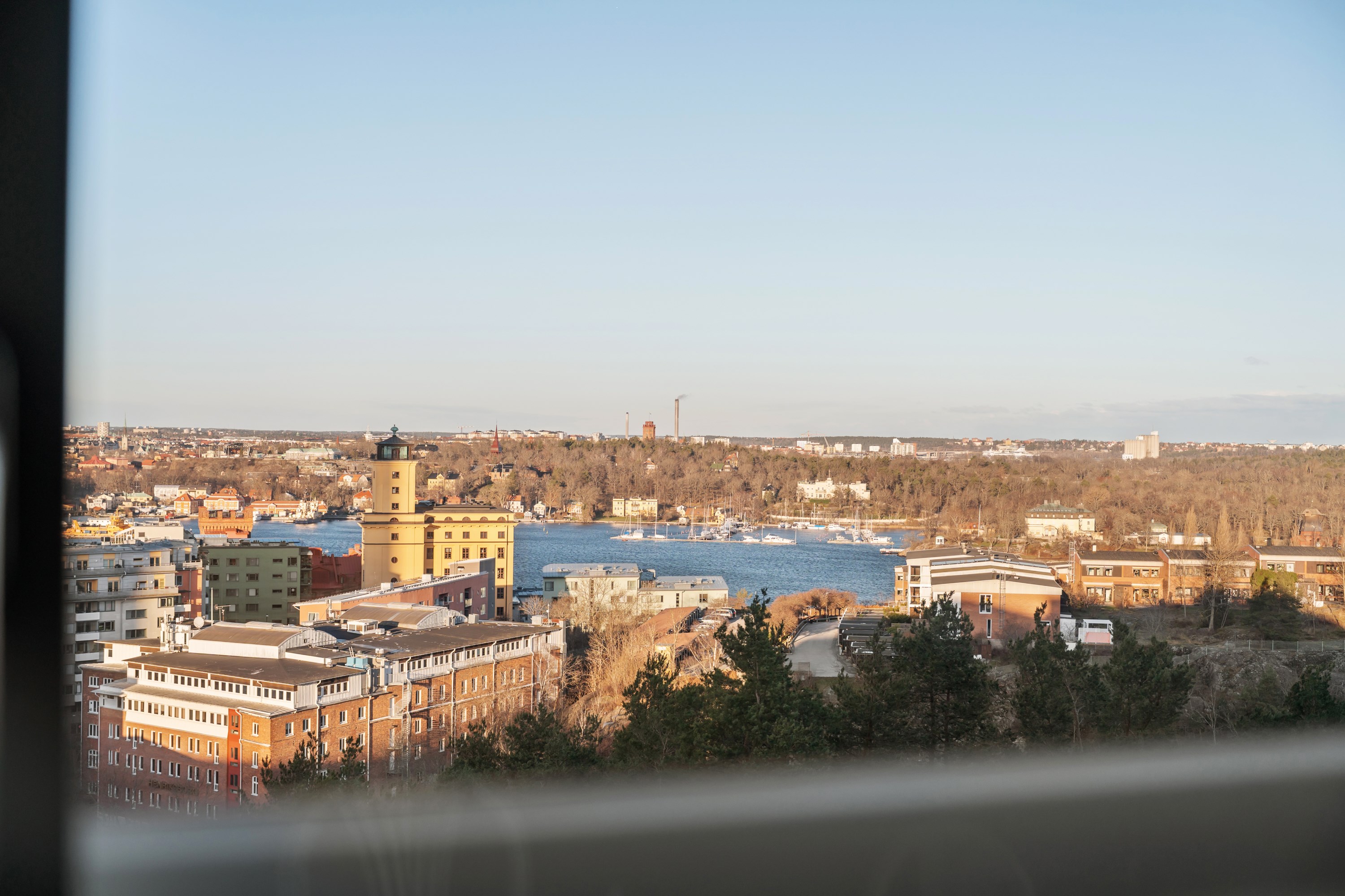 Bostadsbild från Henriksdalsringen 39, Såld i Henriksdalsberget, Nacka