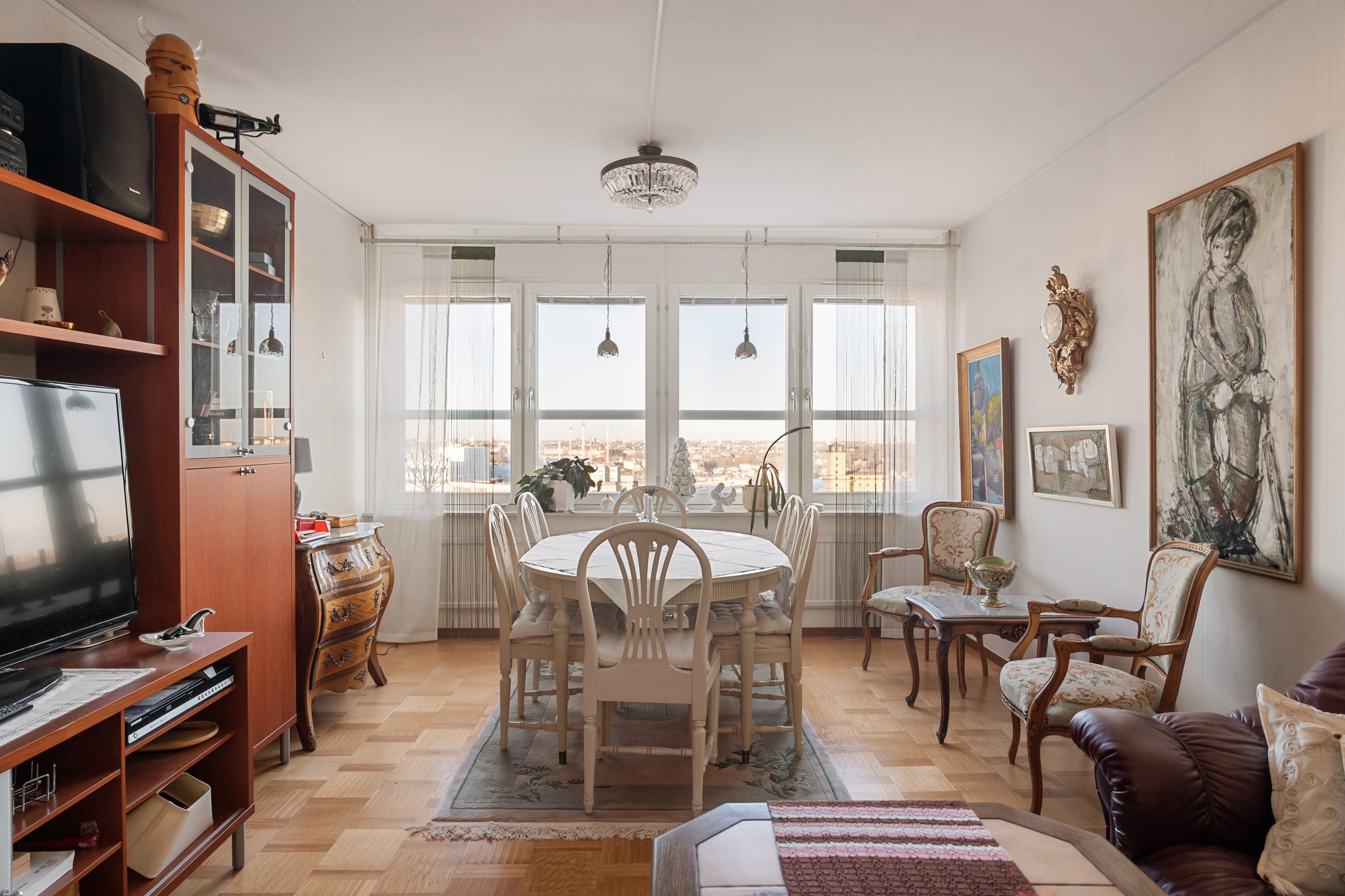 Bostadsbild från Henriksdalsringen 39, Såld i Henriksdalsberget, Nacka